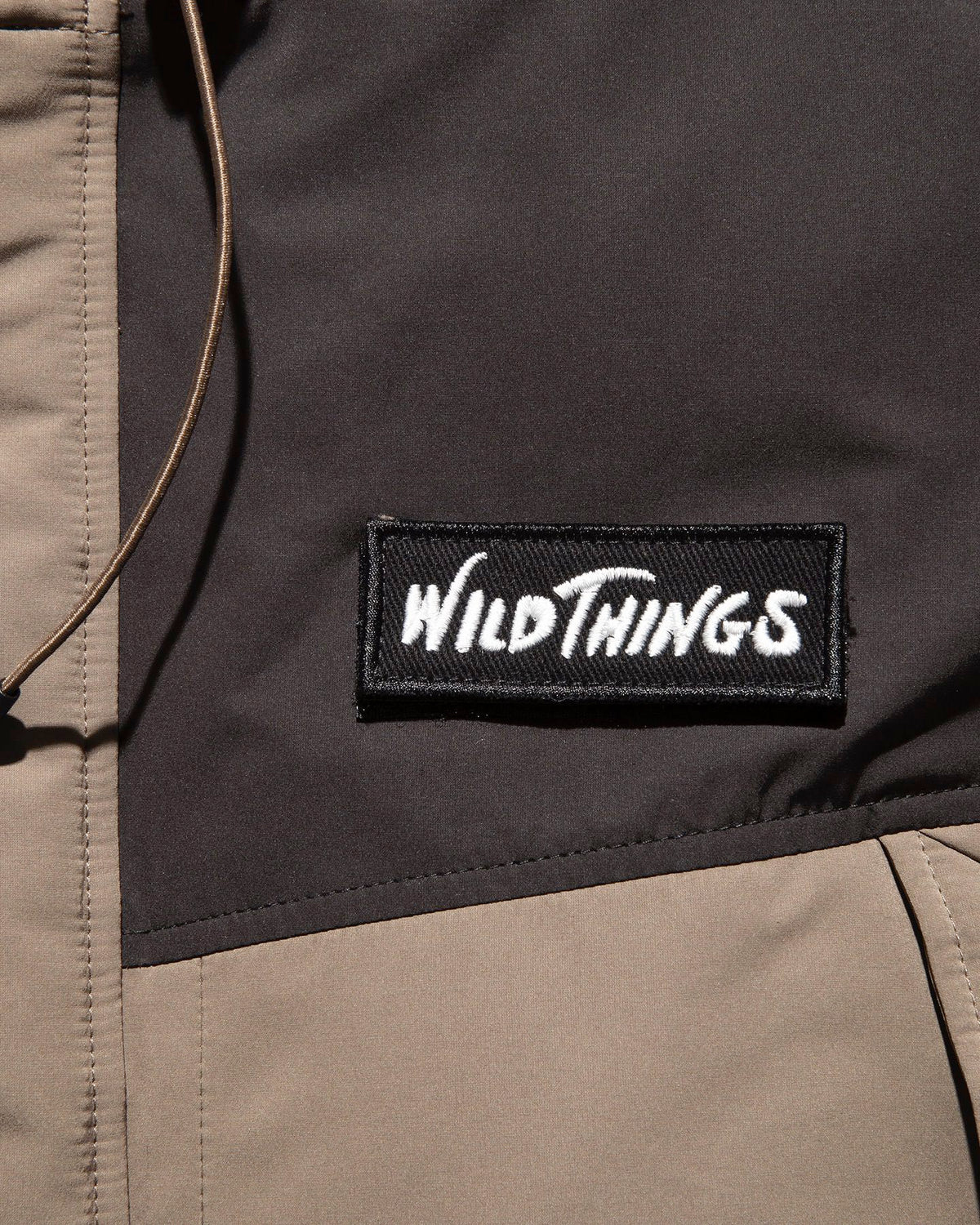 Roark × Wildthings - Monster Jacket
