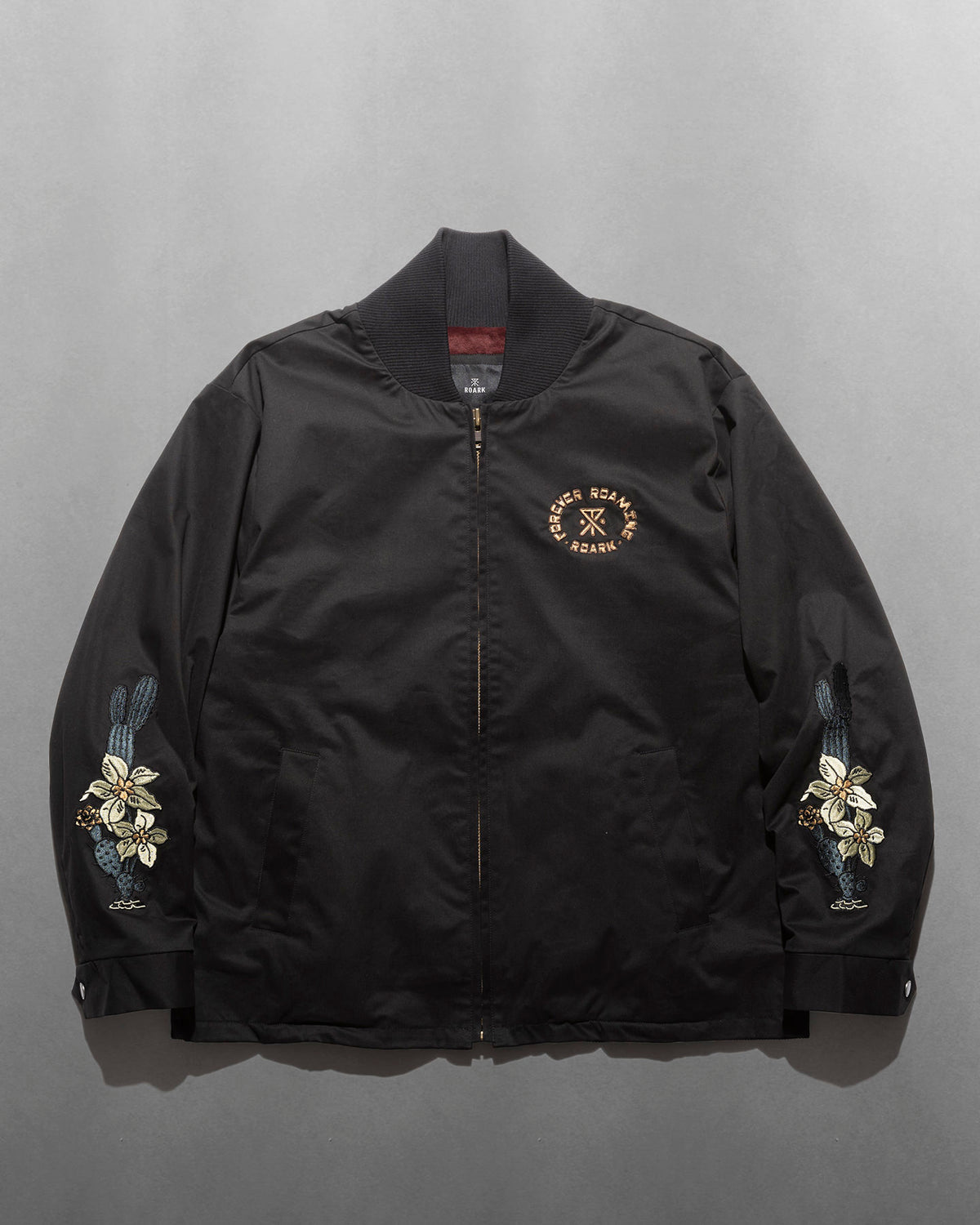Forever Roaming Bomber Jacket