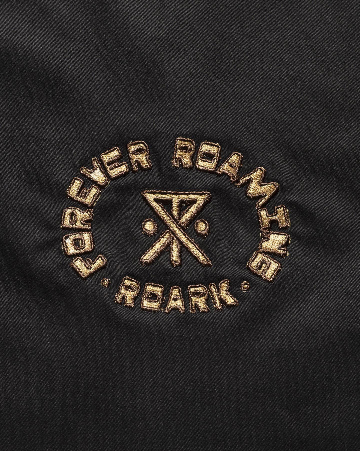 Forever Roaming Bomber Jacket