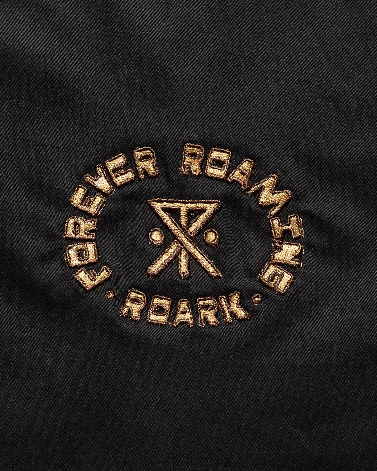 Forever Roaming Bomber Jacket