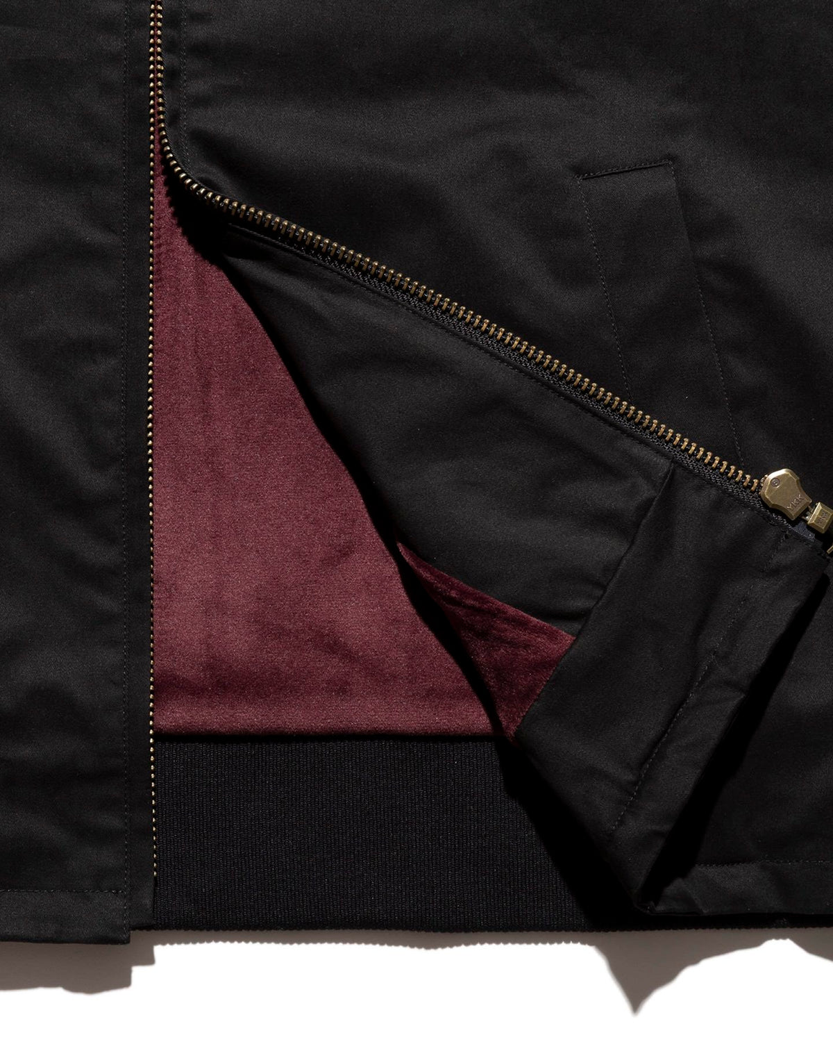 Forever Roaming Bomber Jacket