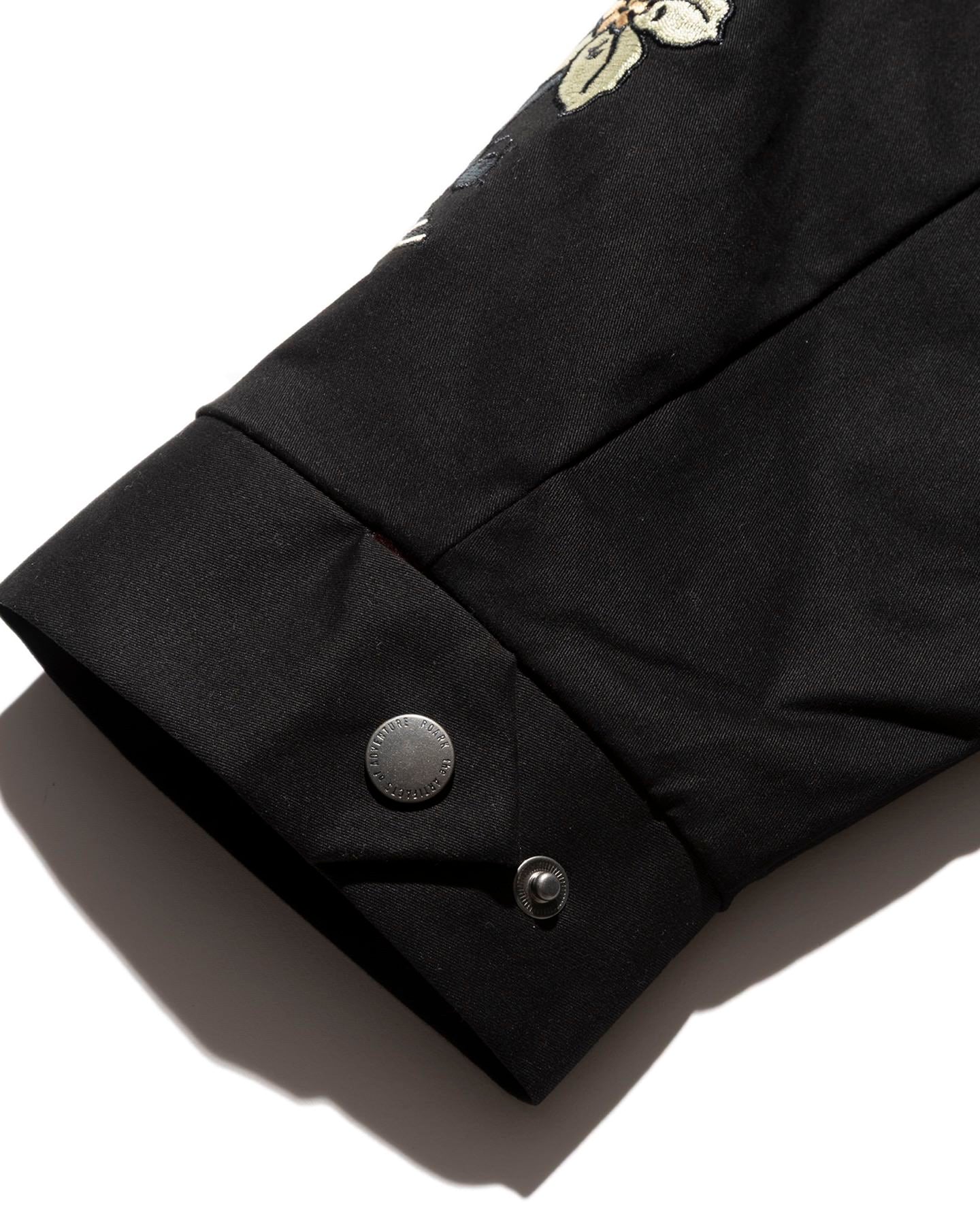 Forever Roaming Bomber Jacket