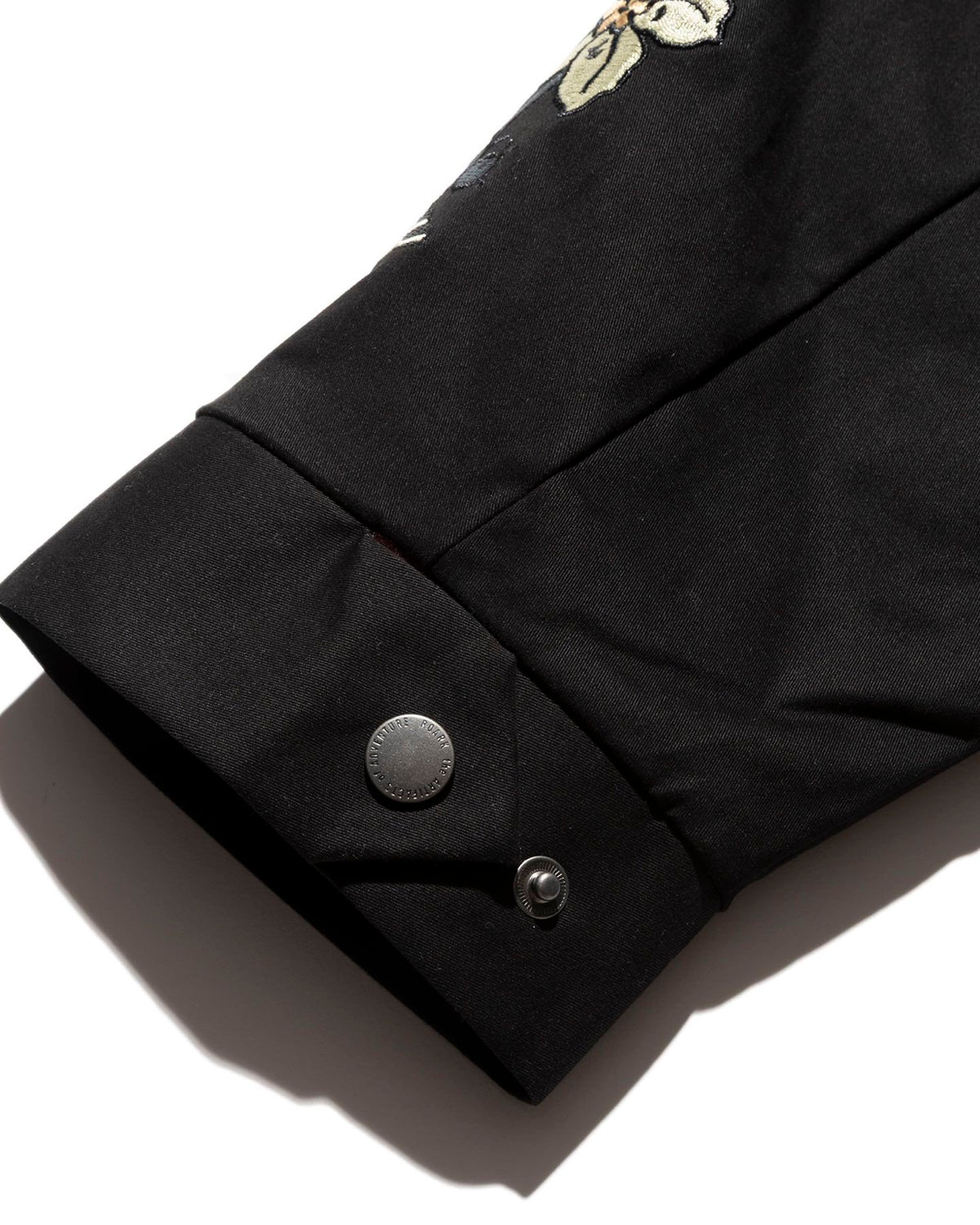 Forever Roaming Bomber Jacket