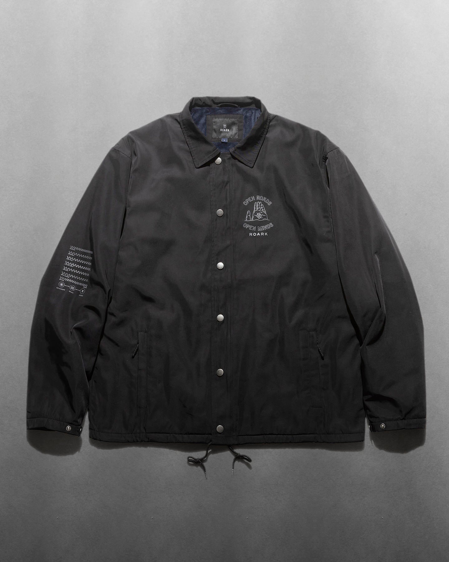 3rd Eye Coaches Jacket