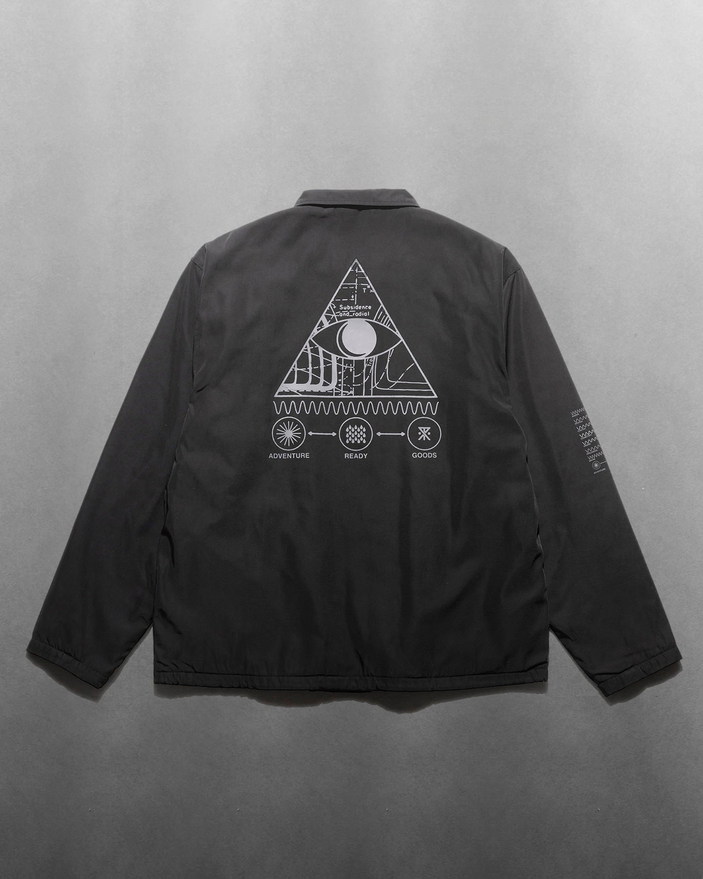 3rd Eye Coaches Jacket