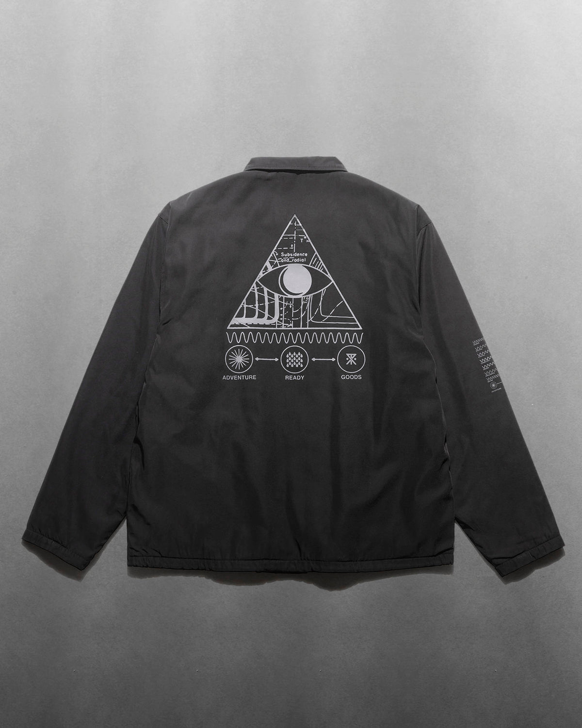 3rd Eye Coaches Jacket