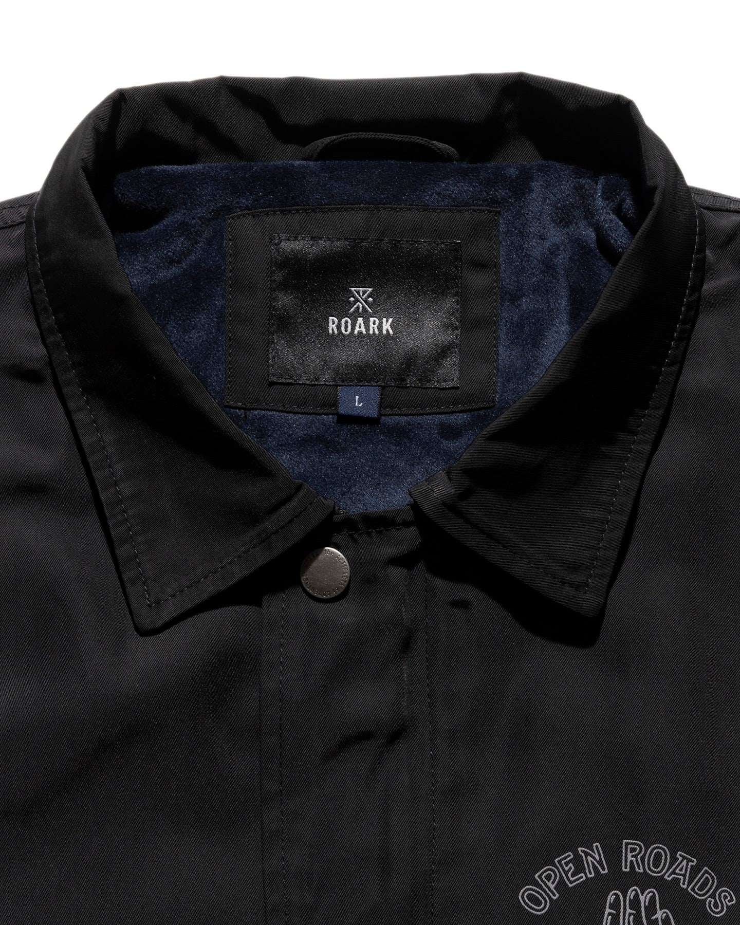 3rd Eye Coaches Jacket