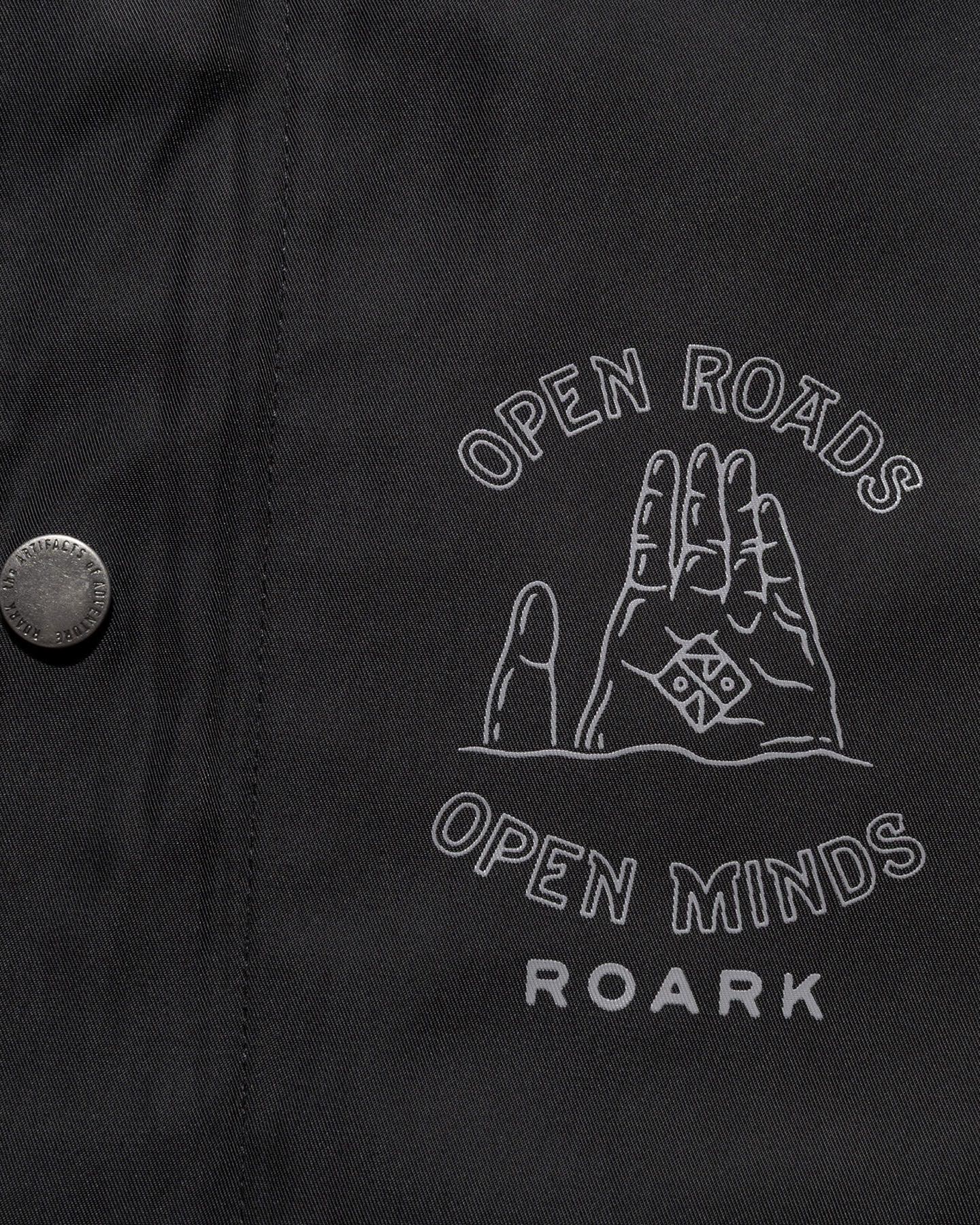 3rd Eye Coaches Jacket