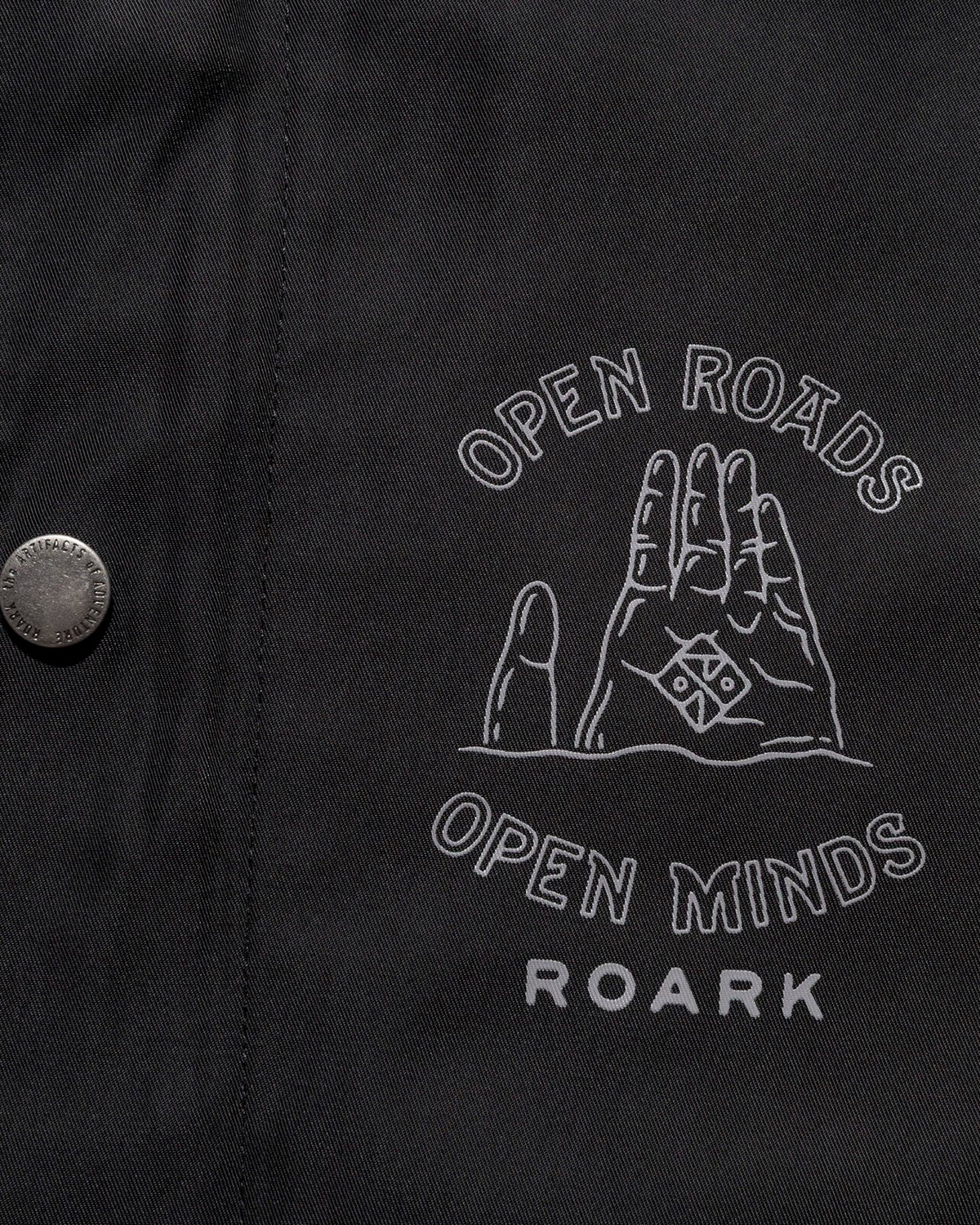 3rd Eye Coaches Jacket