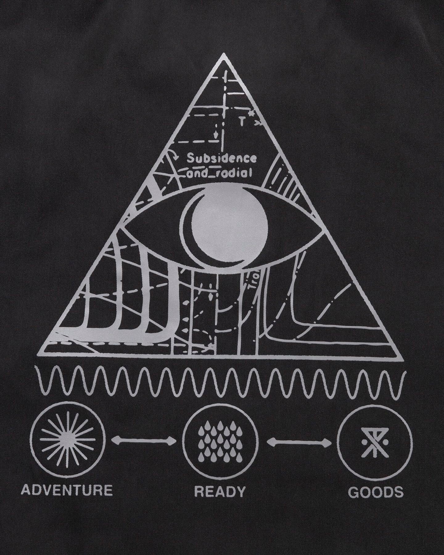 3rd Eye Coaches Jacket