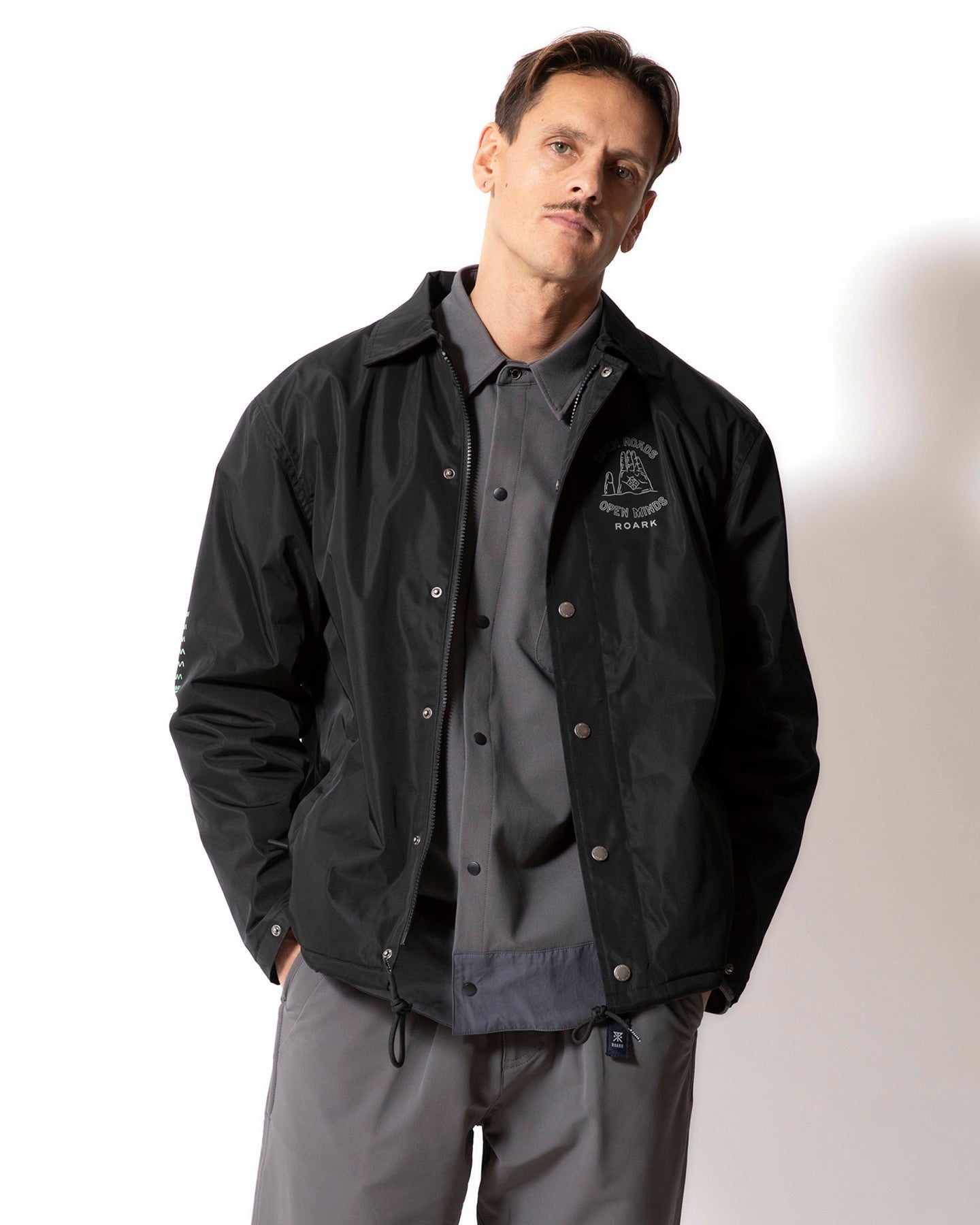 3rd Eye Coaches Jacket