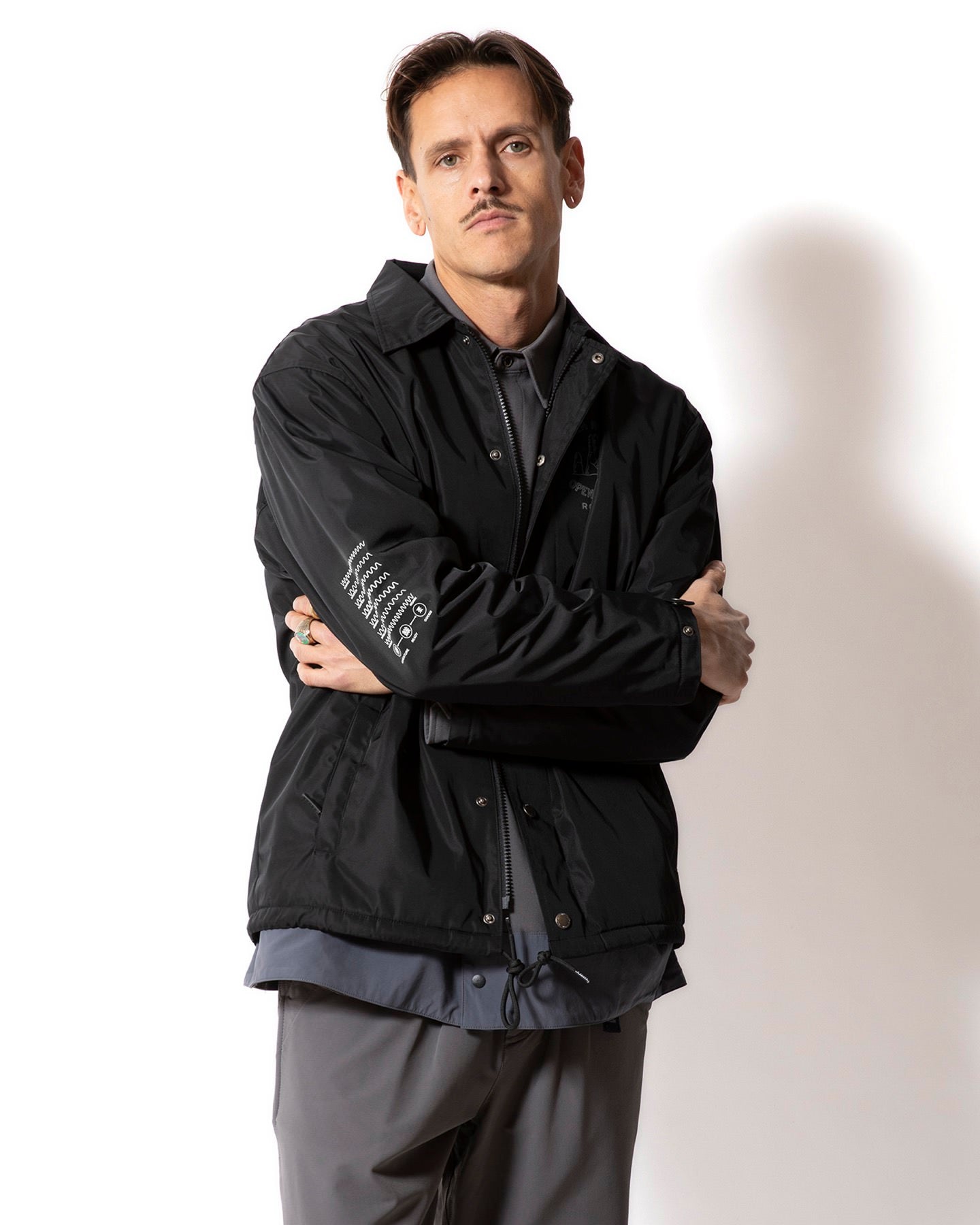 3rd Eye Coaches Jacket