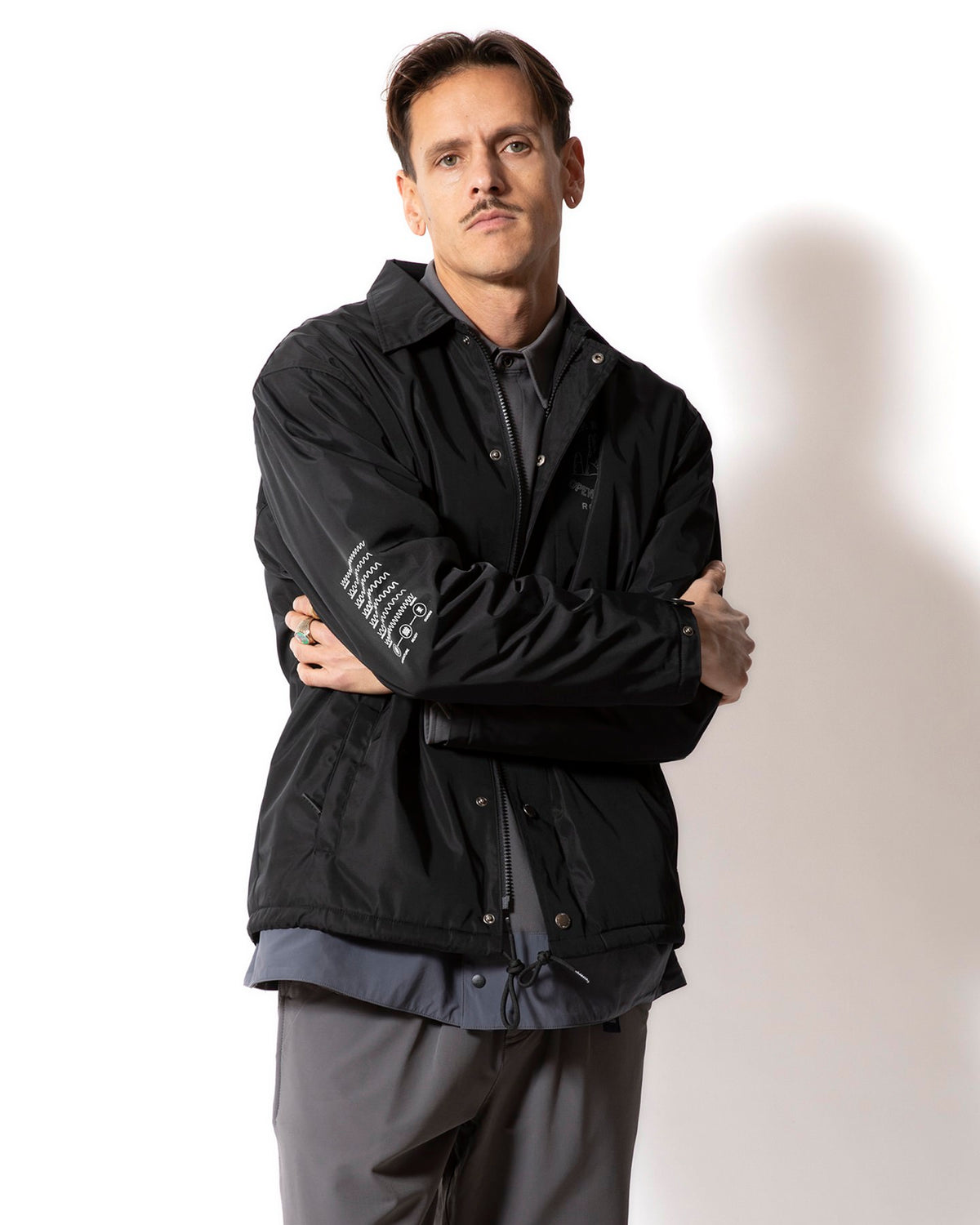 3rd Eye Coaches Jacket