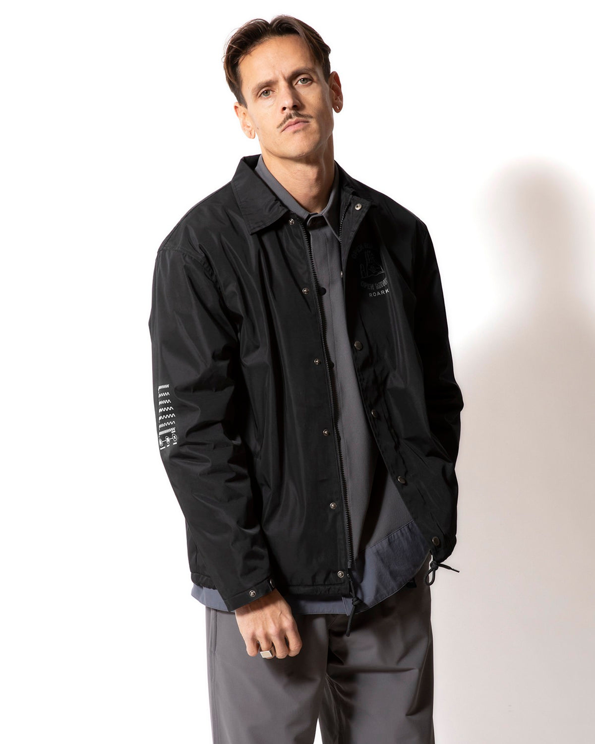 3rd Eye Coaches Jacket