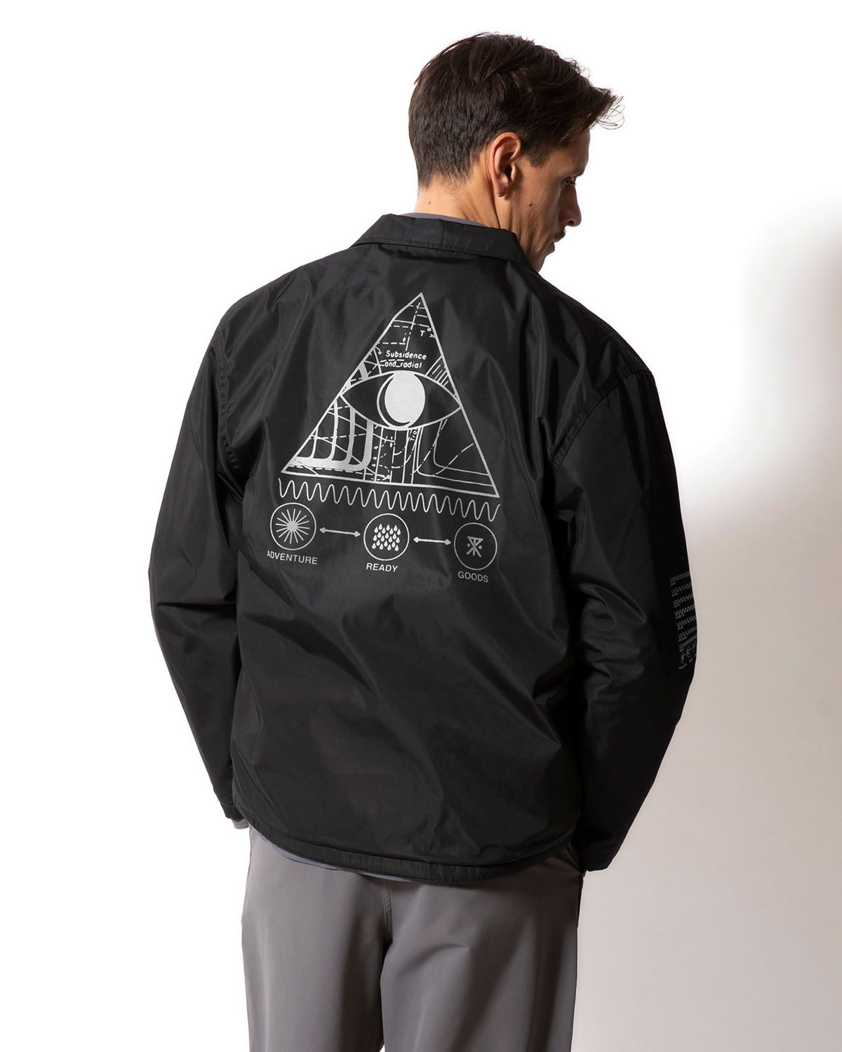 3rd Eye Coaches Jacket