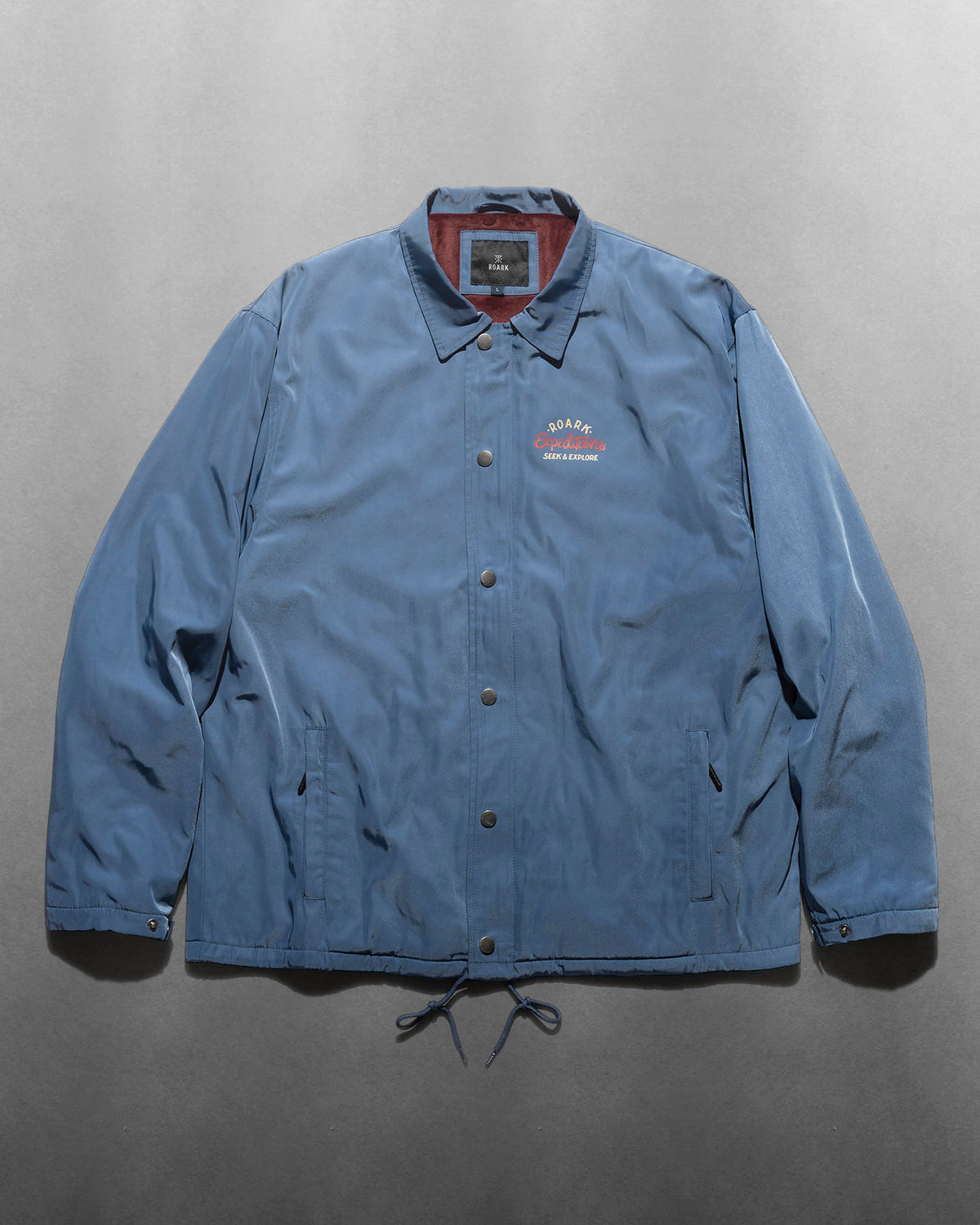 Sign Writer Coaches Jacket
