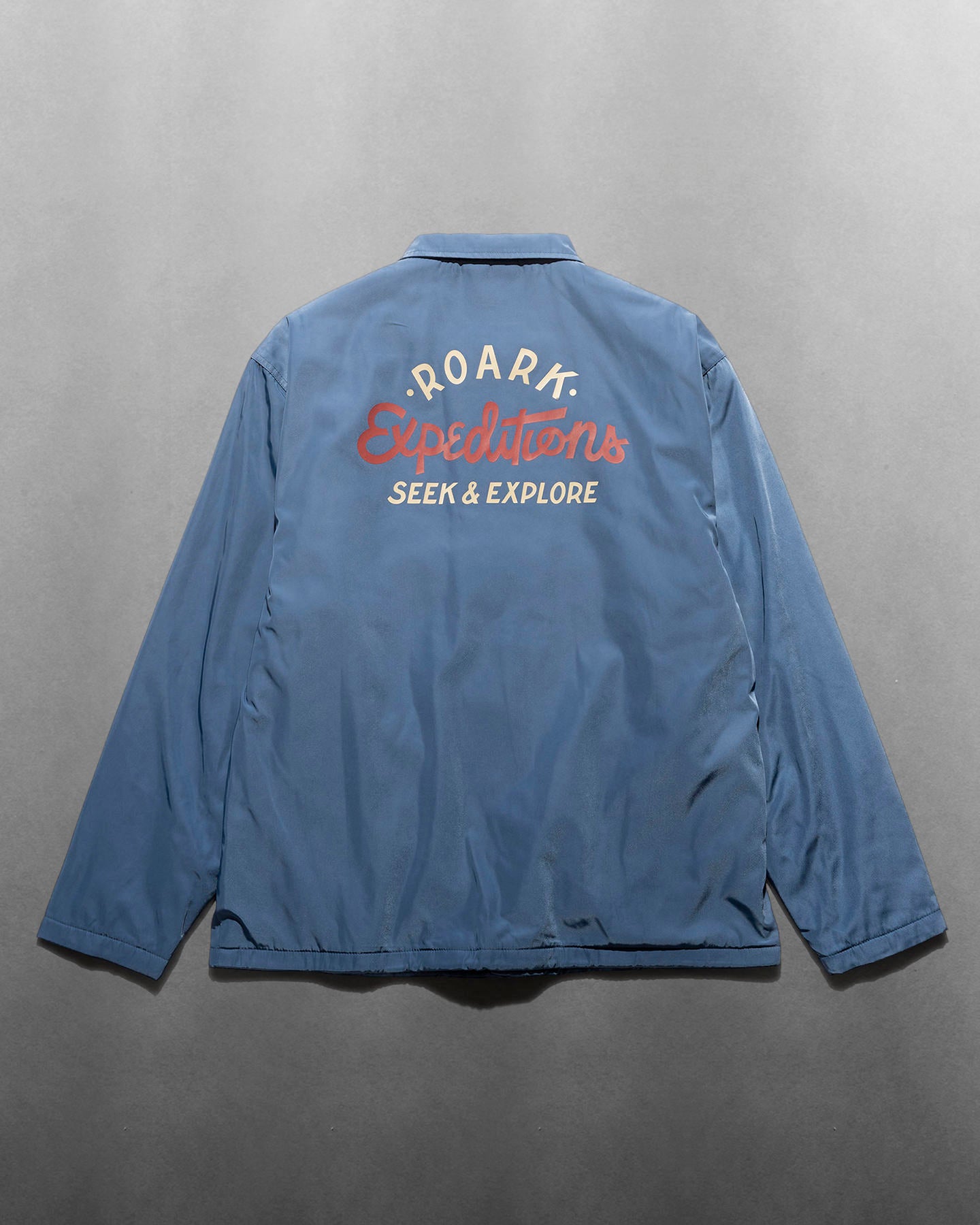Sign Writer Coaches Jacket