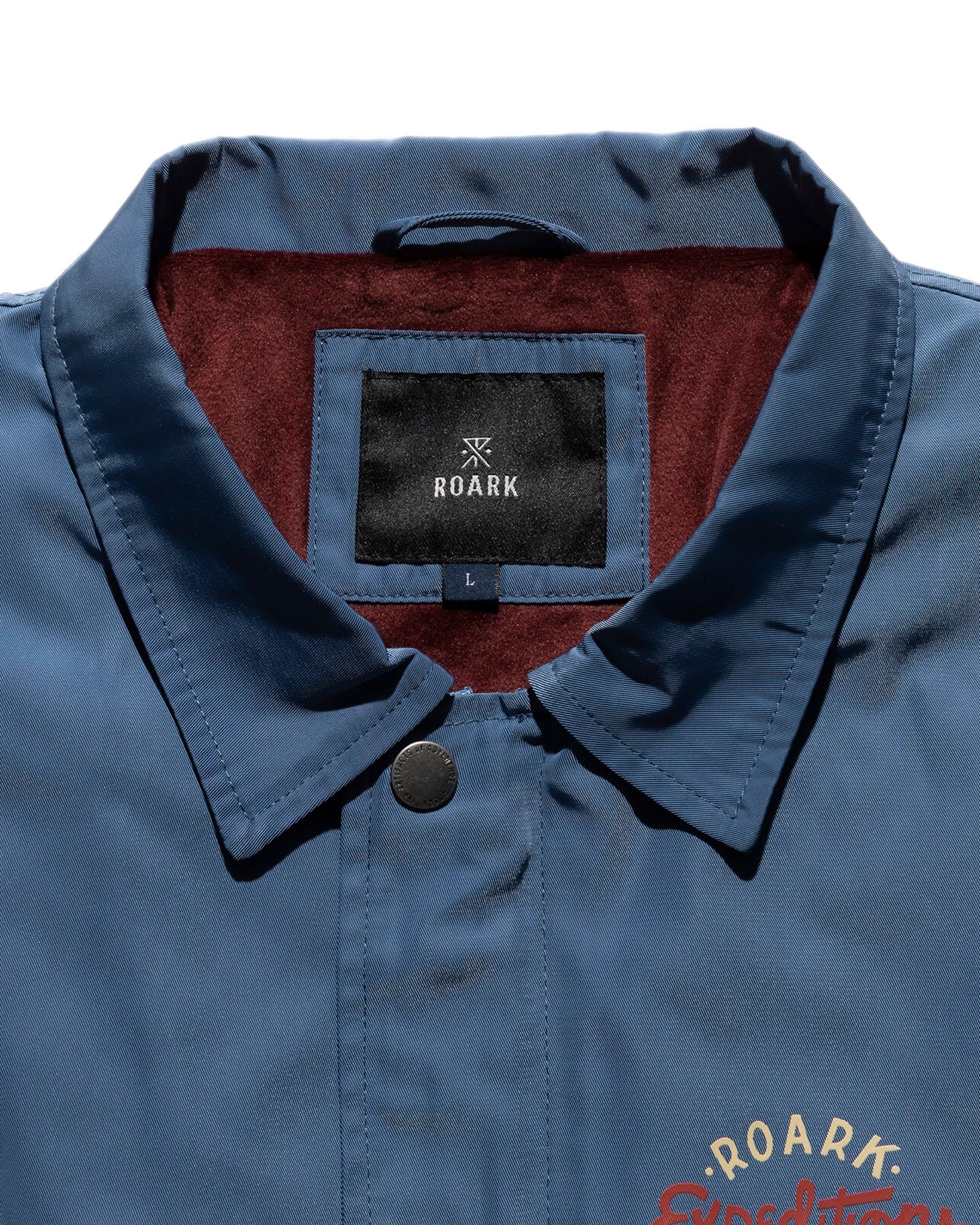 Sign Writer Coaches Jacket