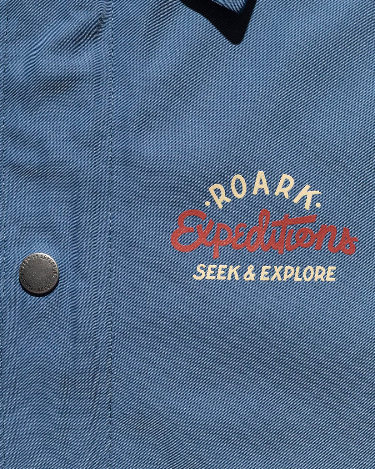 Sign Writer Coaches Jacket