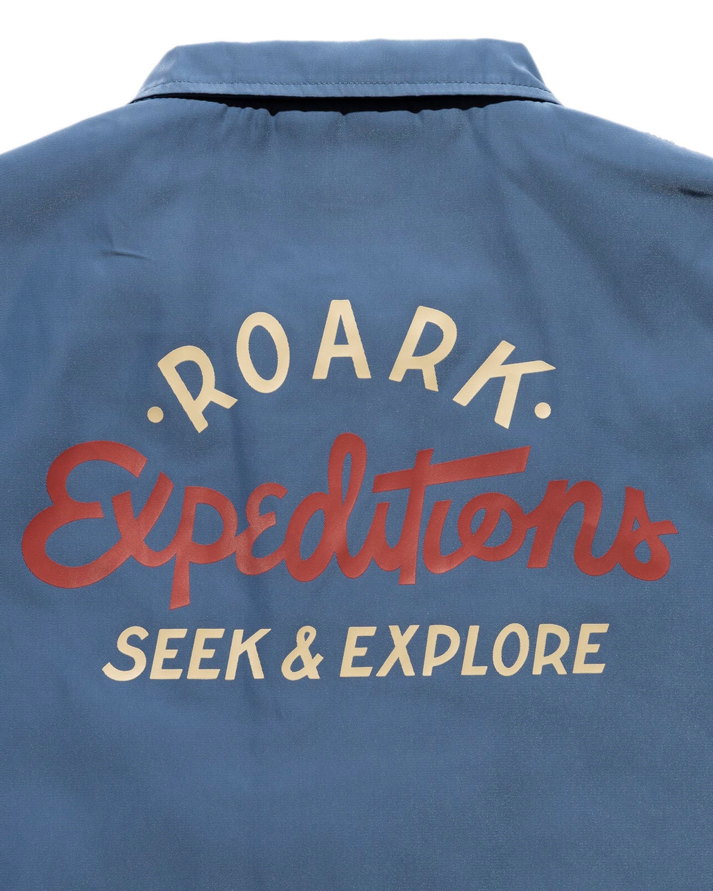 Sign Writer Coaches Jacket