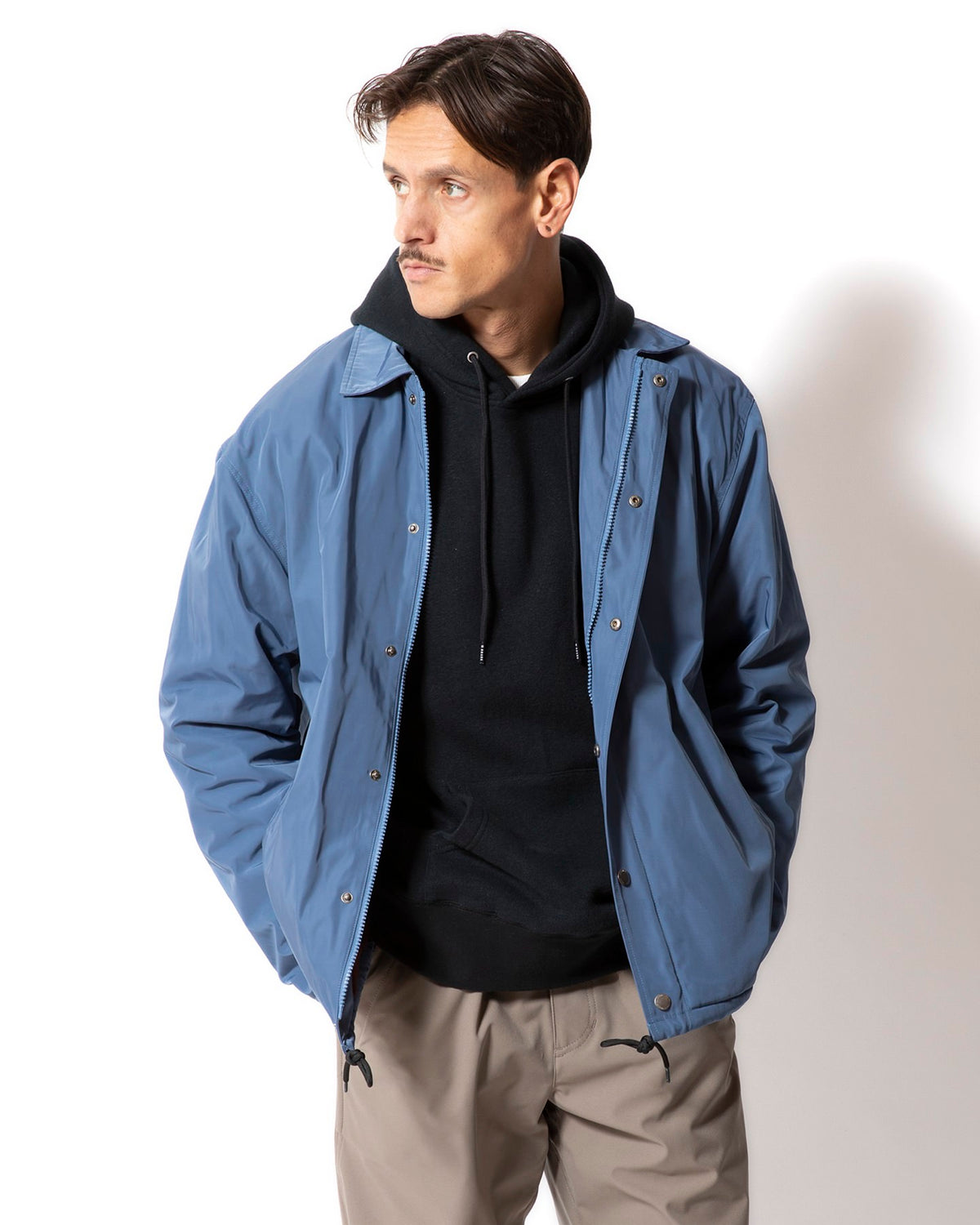 Sign Writer Coaches Jacket