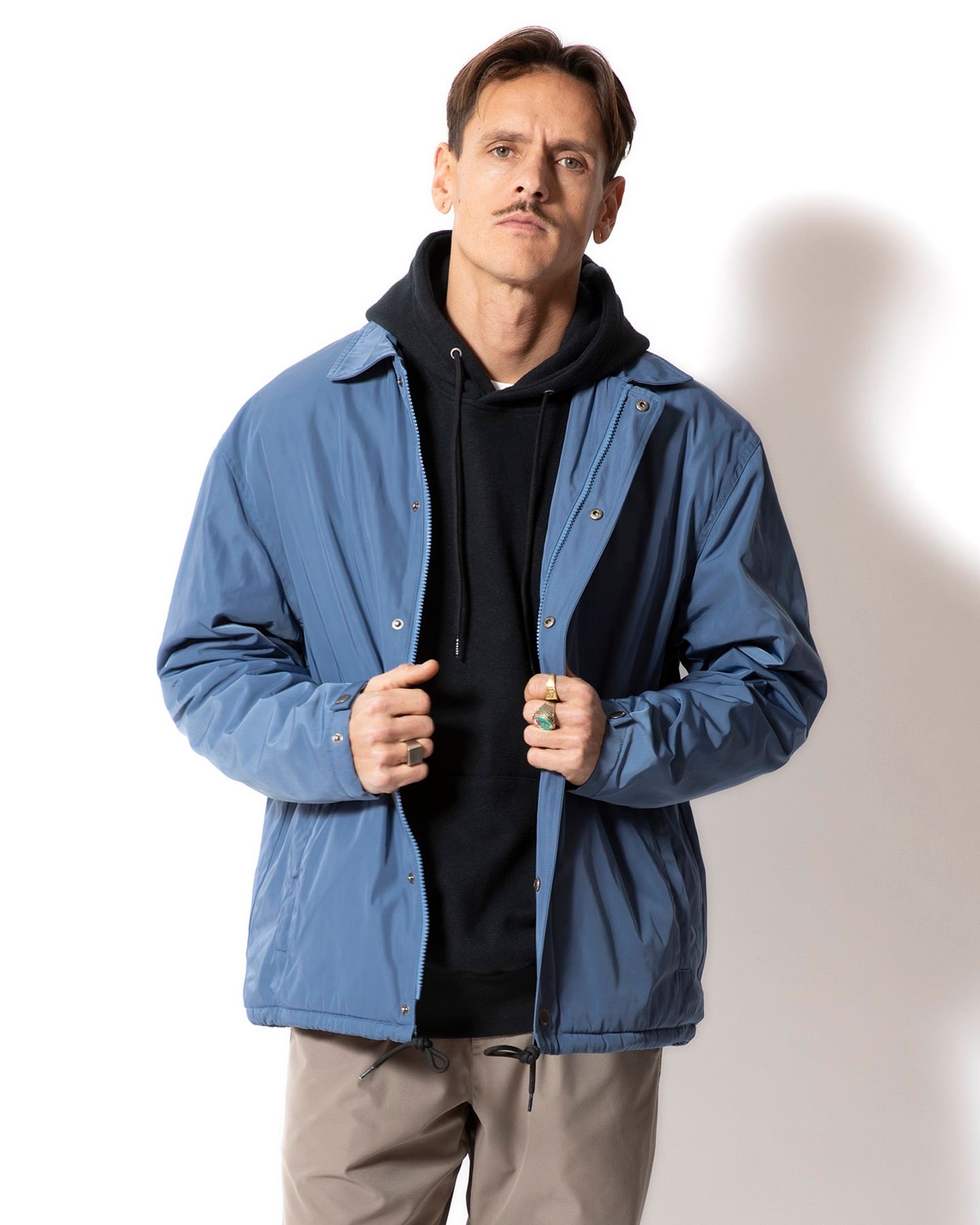 Sign Writer Coaches Jacket
