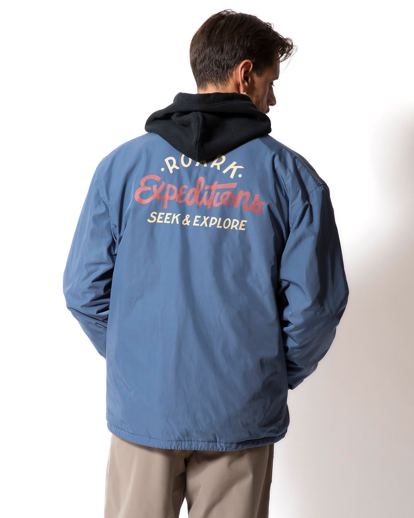 Sign Writer Coaches Jacket