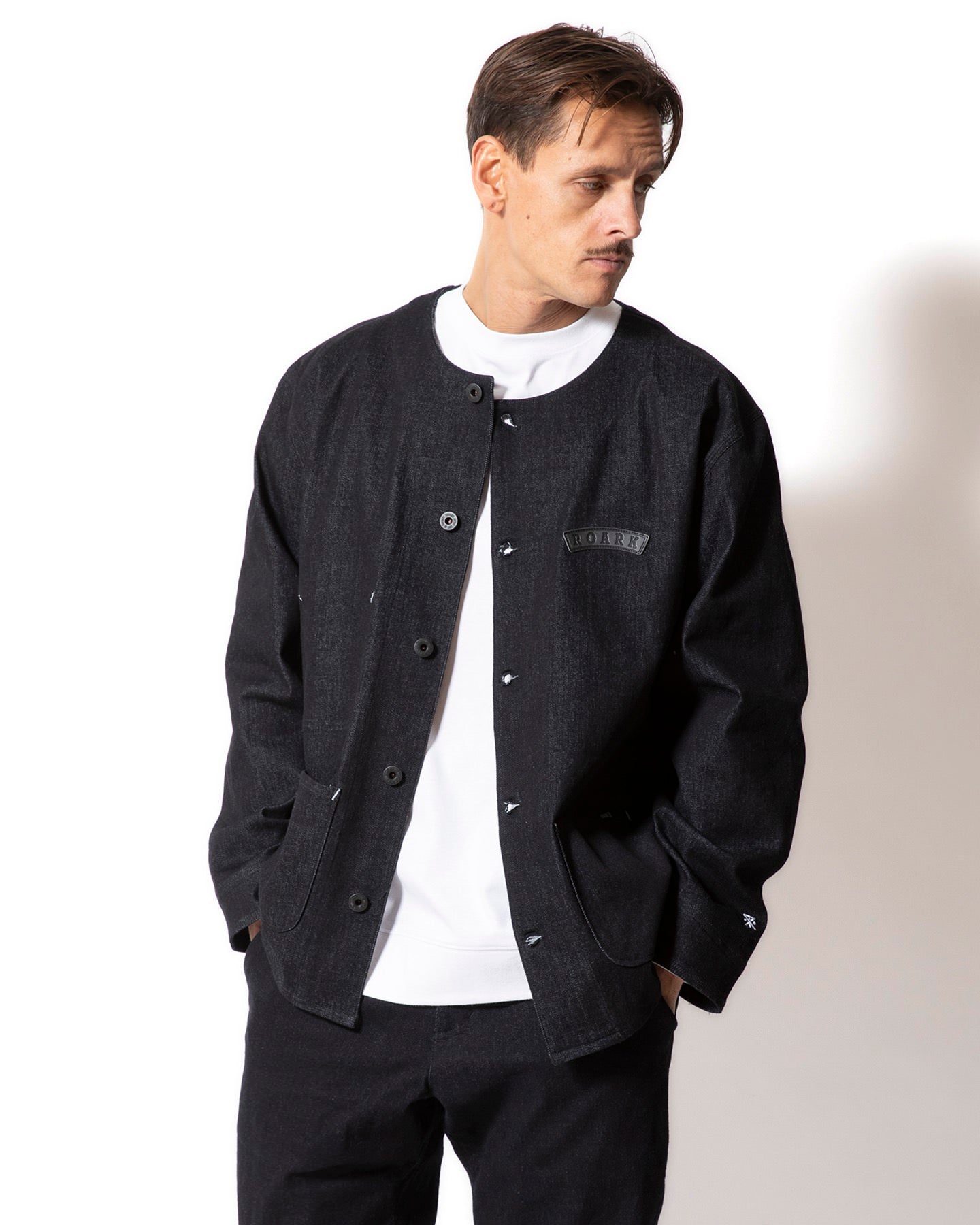Denim ST Engineer Jacket