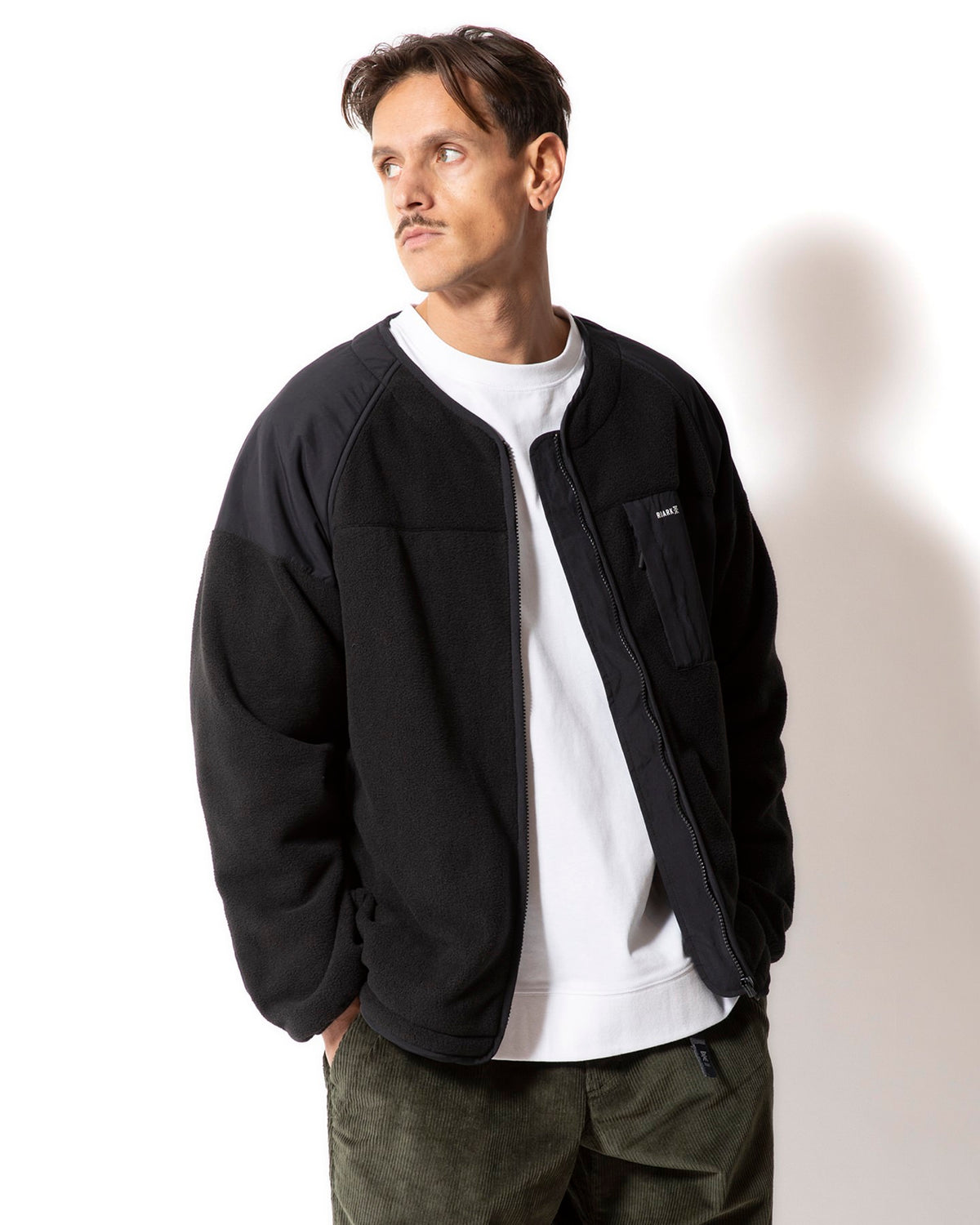 Gen3 Fleece N/C Jacket 2.0