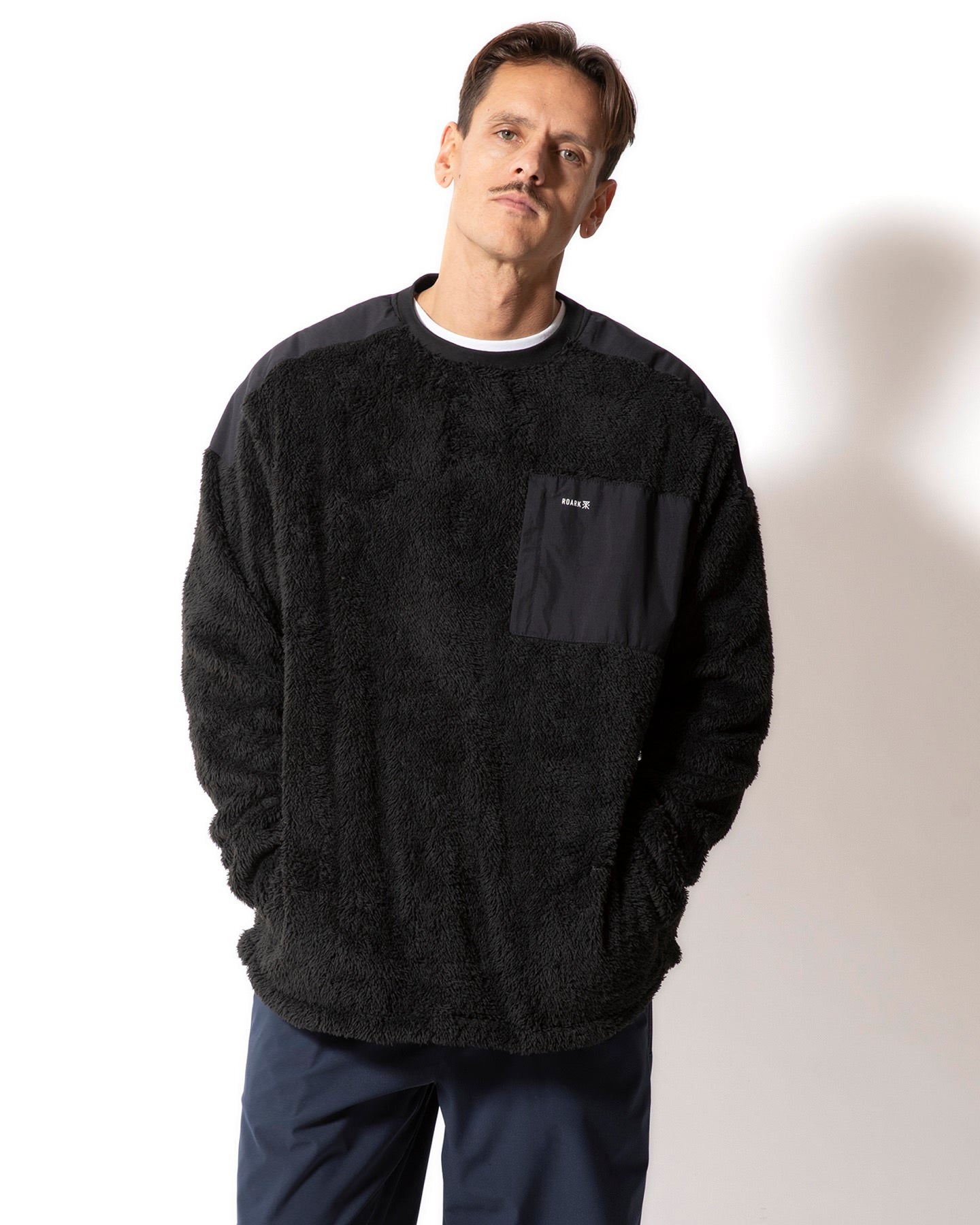 Gen3 Fleece P/O Crew 2.0