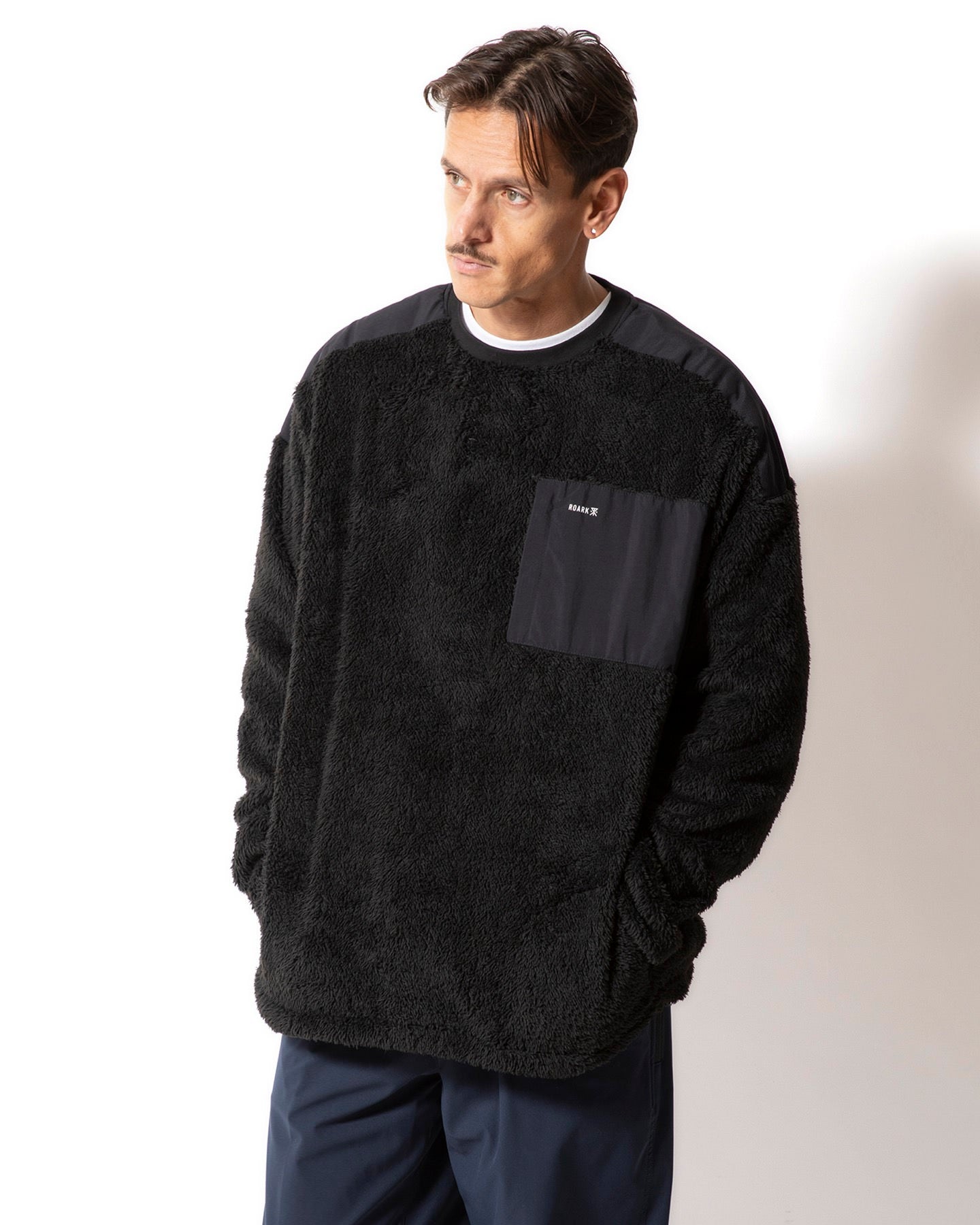 Gen3 Fleece P/O Crew 2.0