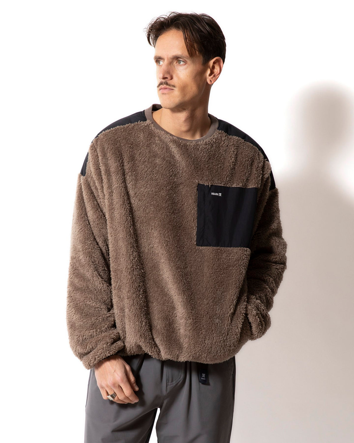 Gen3 Fleece P/O Crew 2.0