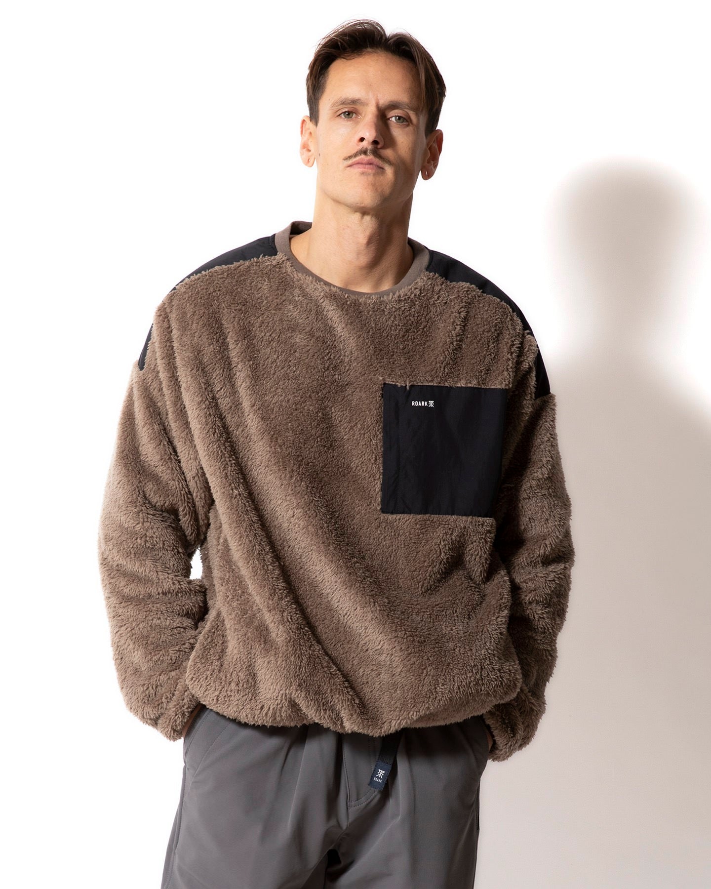 Gen3 Fleece P/O Crew 2.0