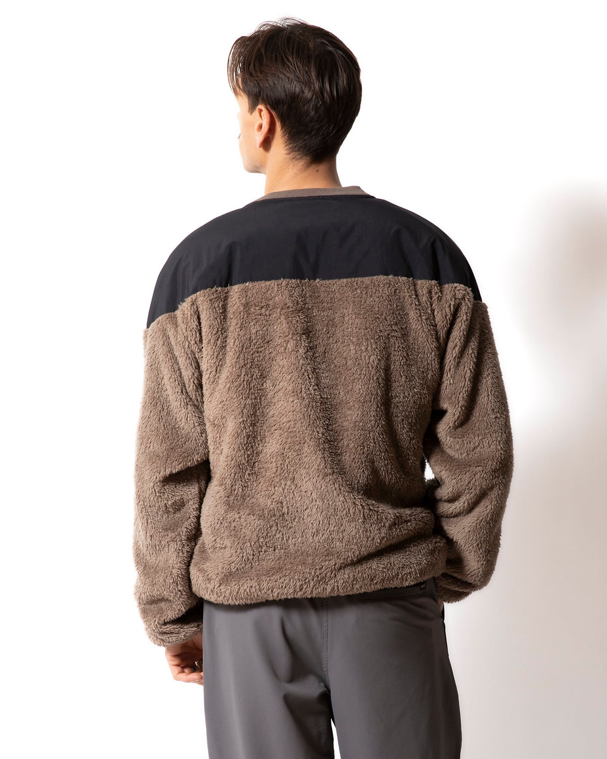 Gen3 Fleece P/O Crew 2.0