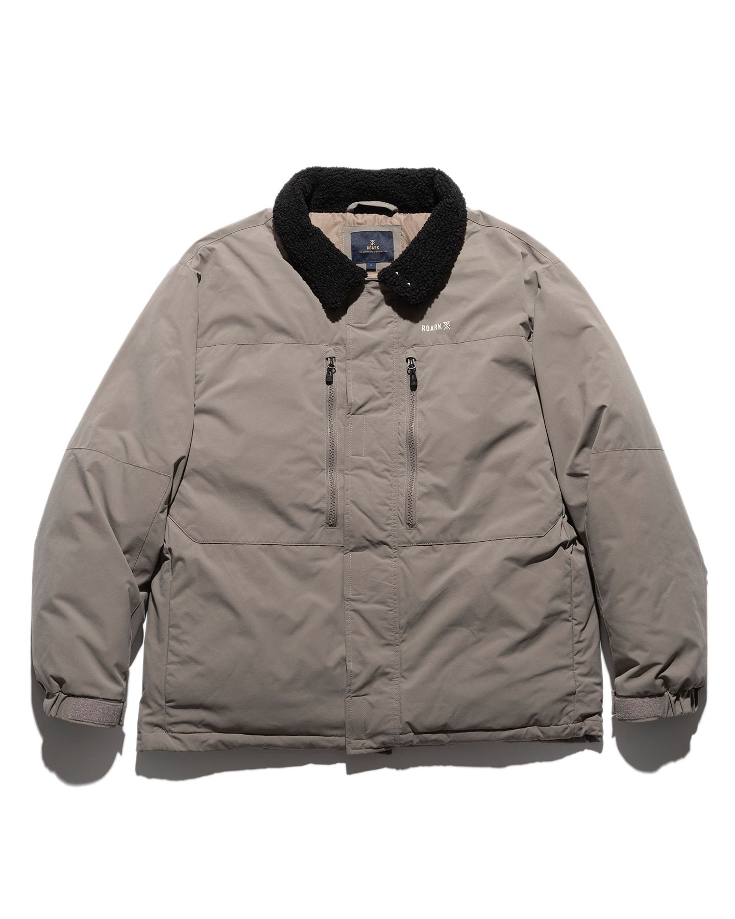 Riser Jacket