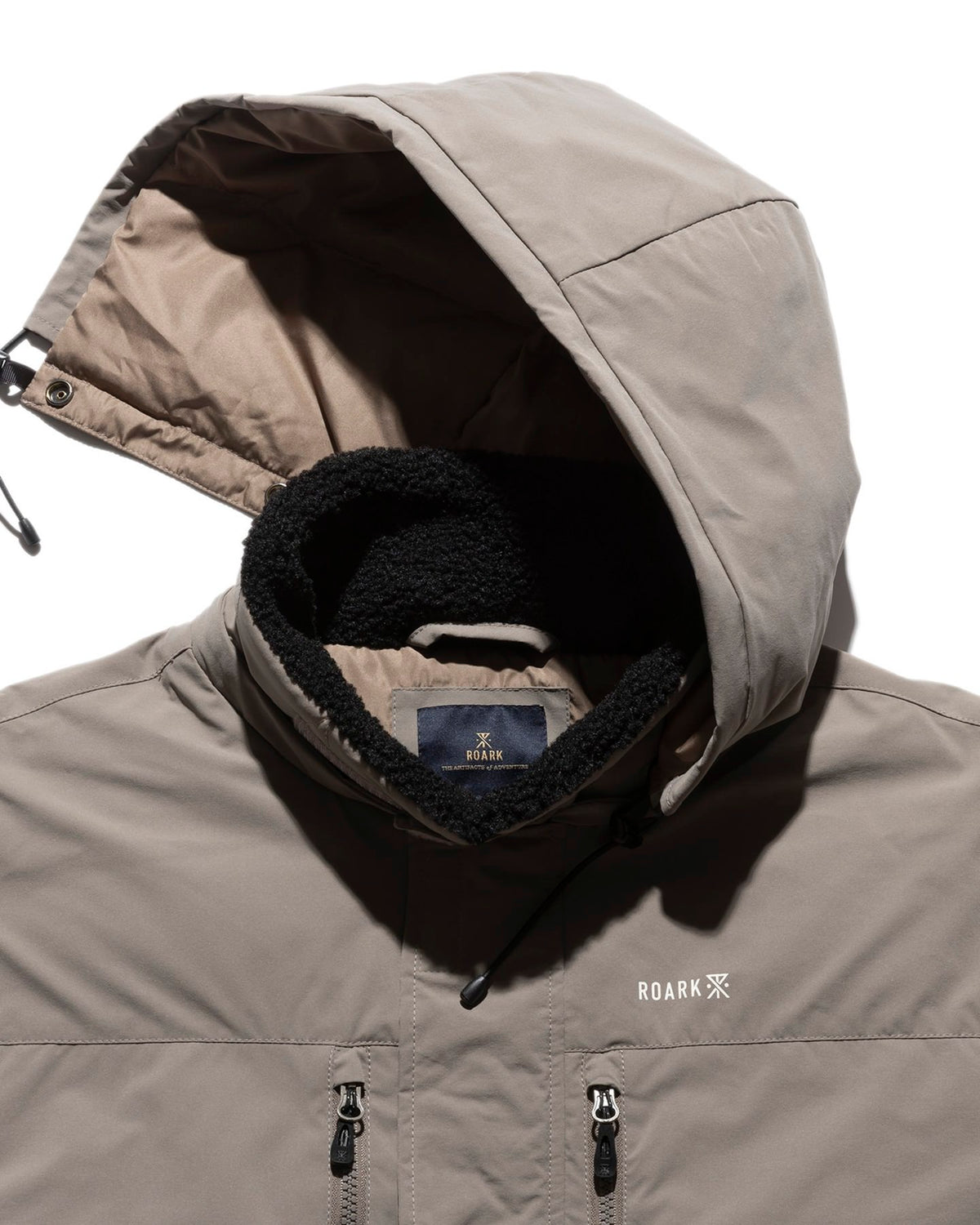 Riser Jacket