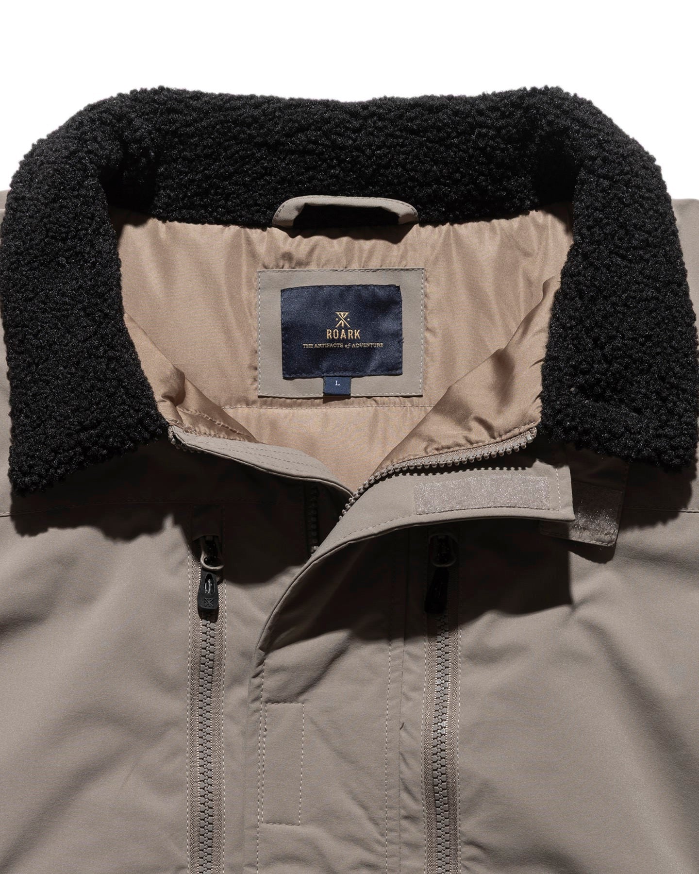 Riser Jacket