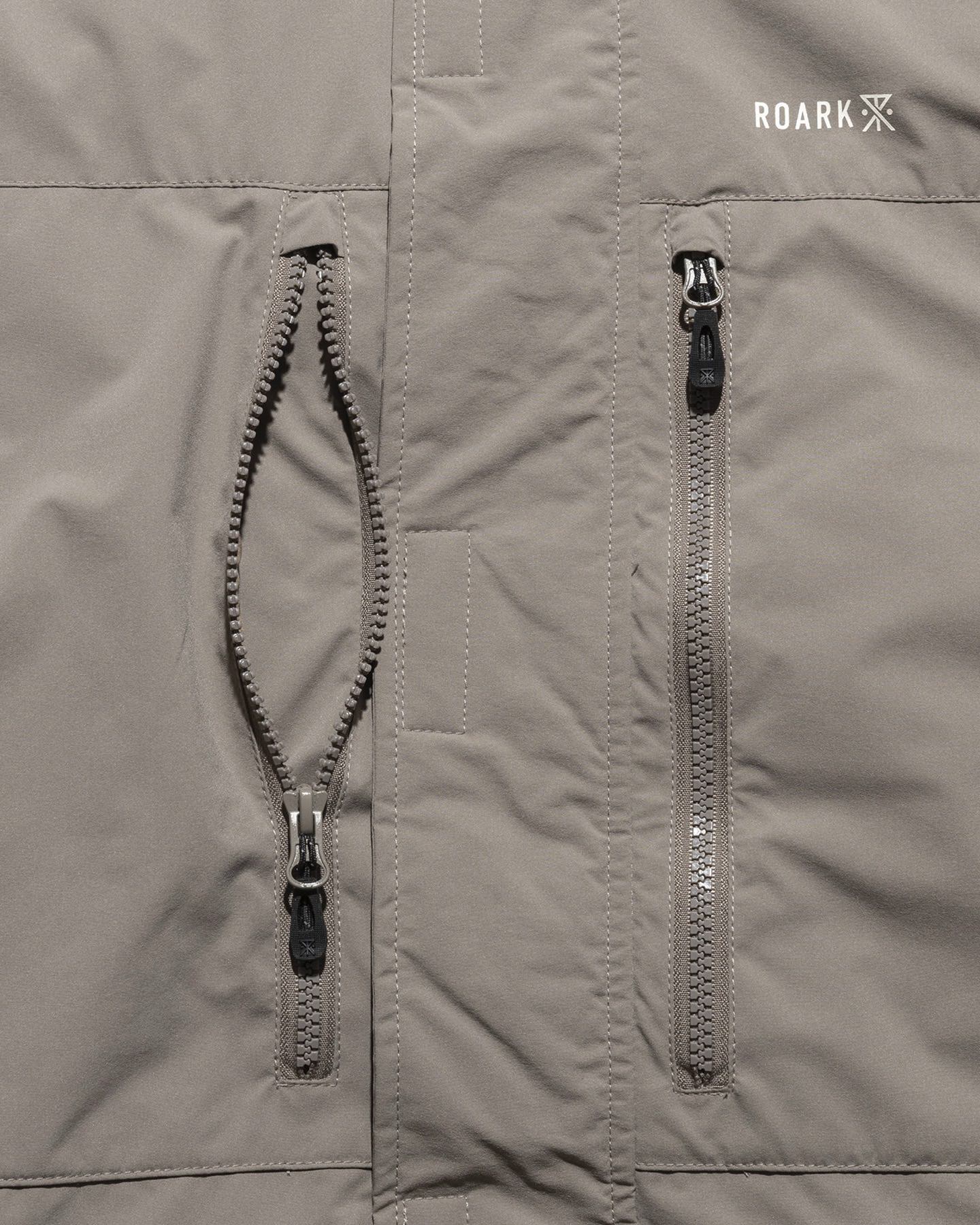 Riser Jacket