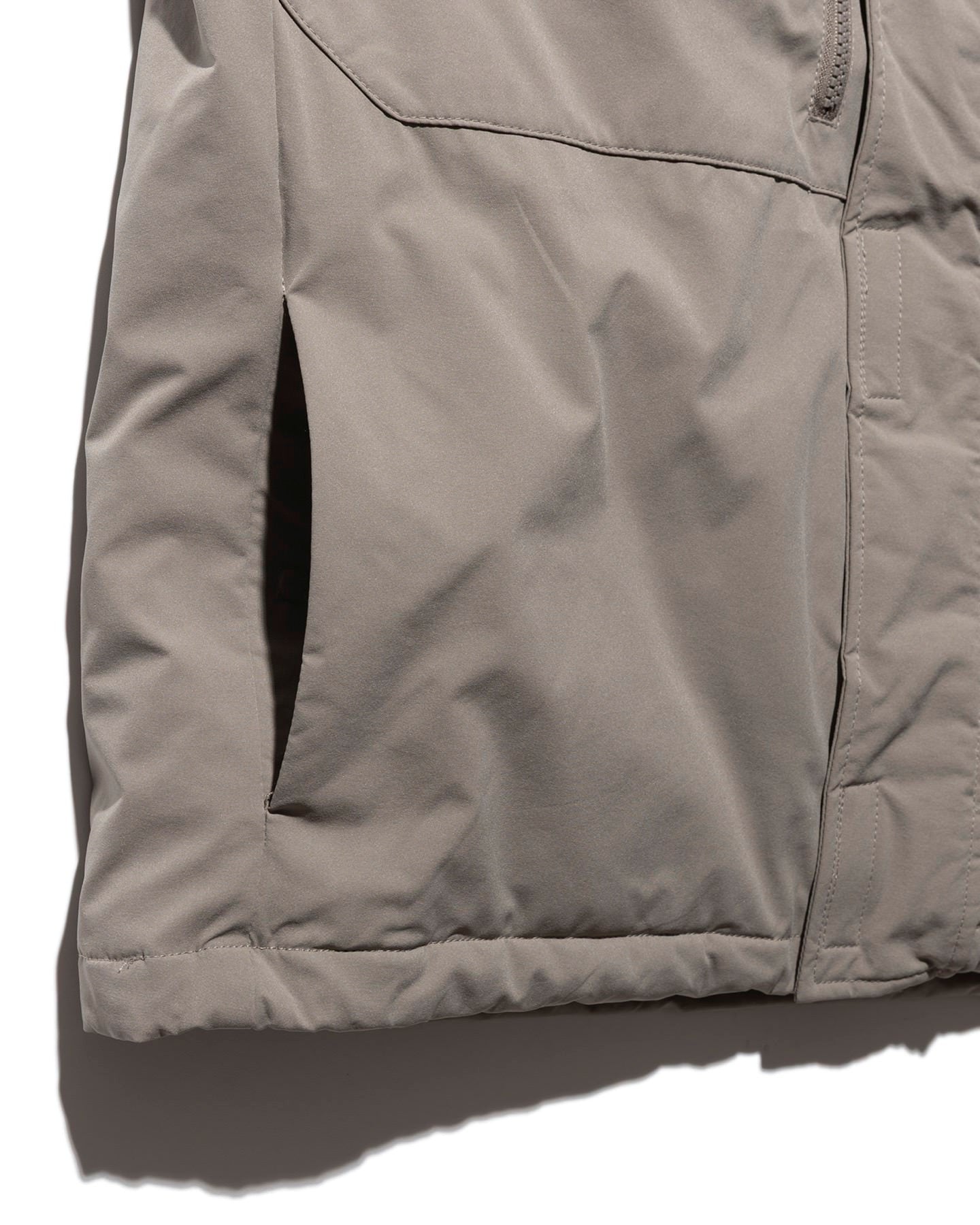Riser Jacket