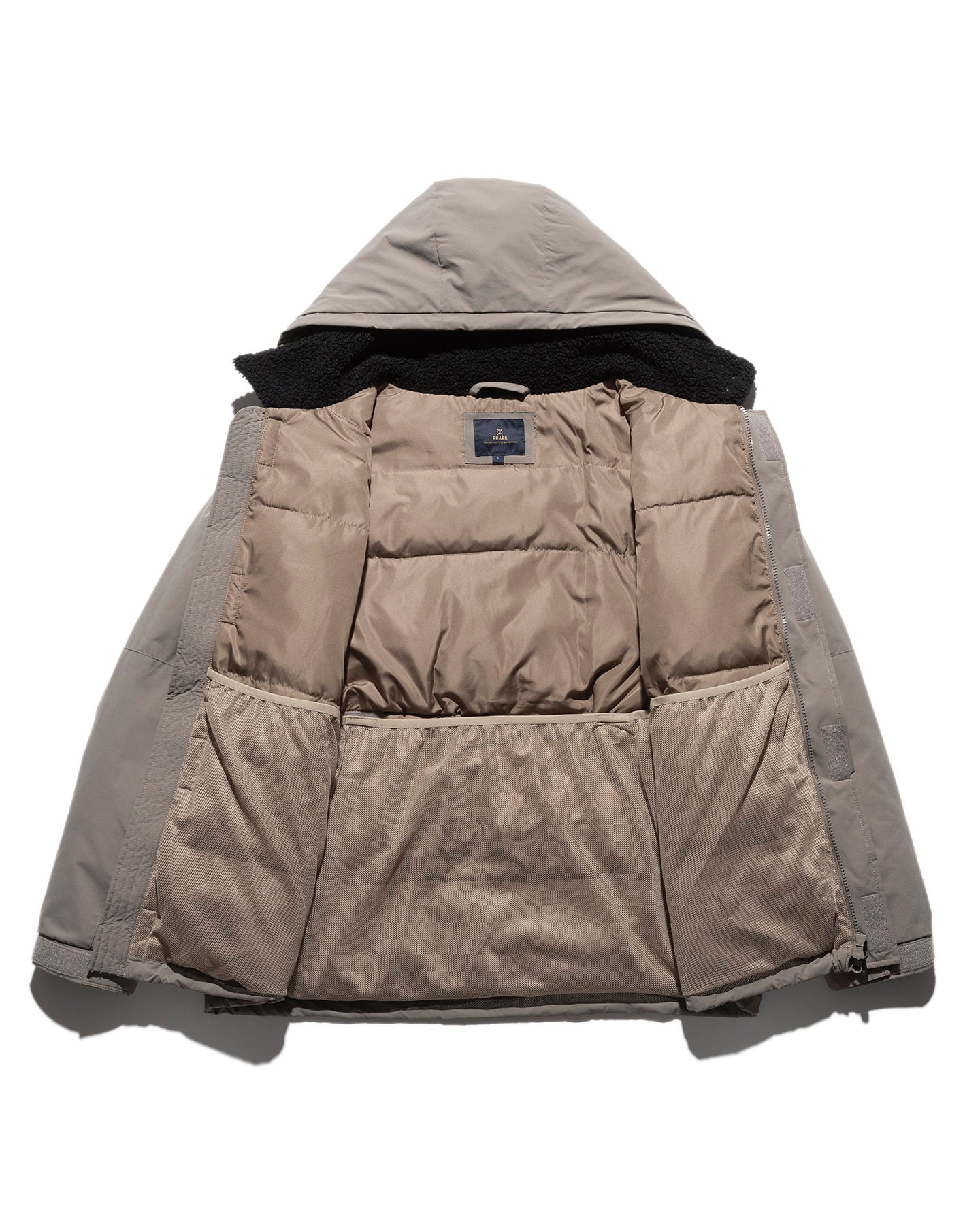 Riser Jacket