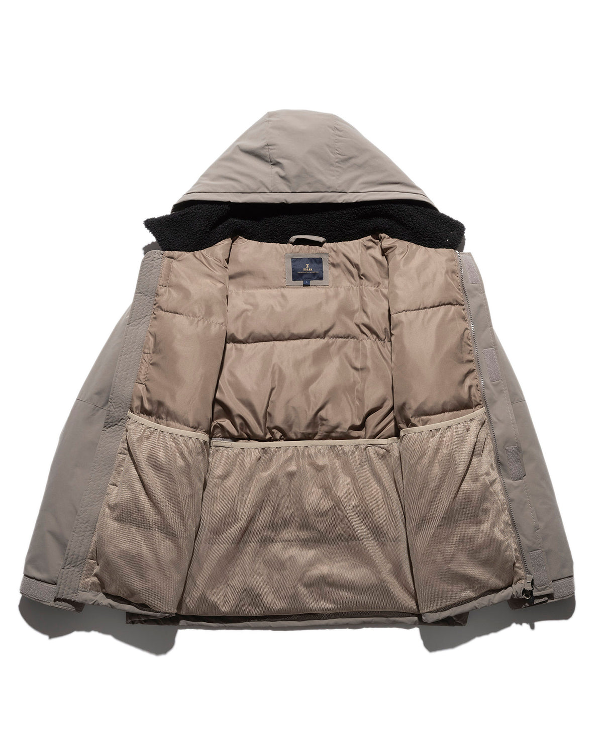 Riser Jacket
