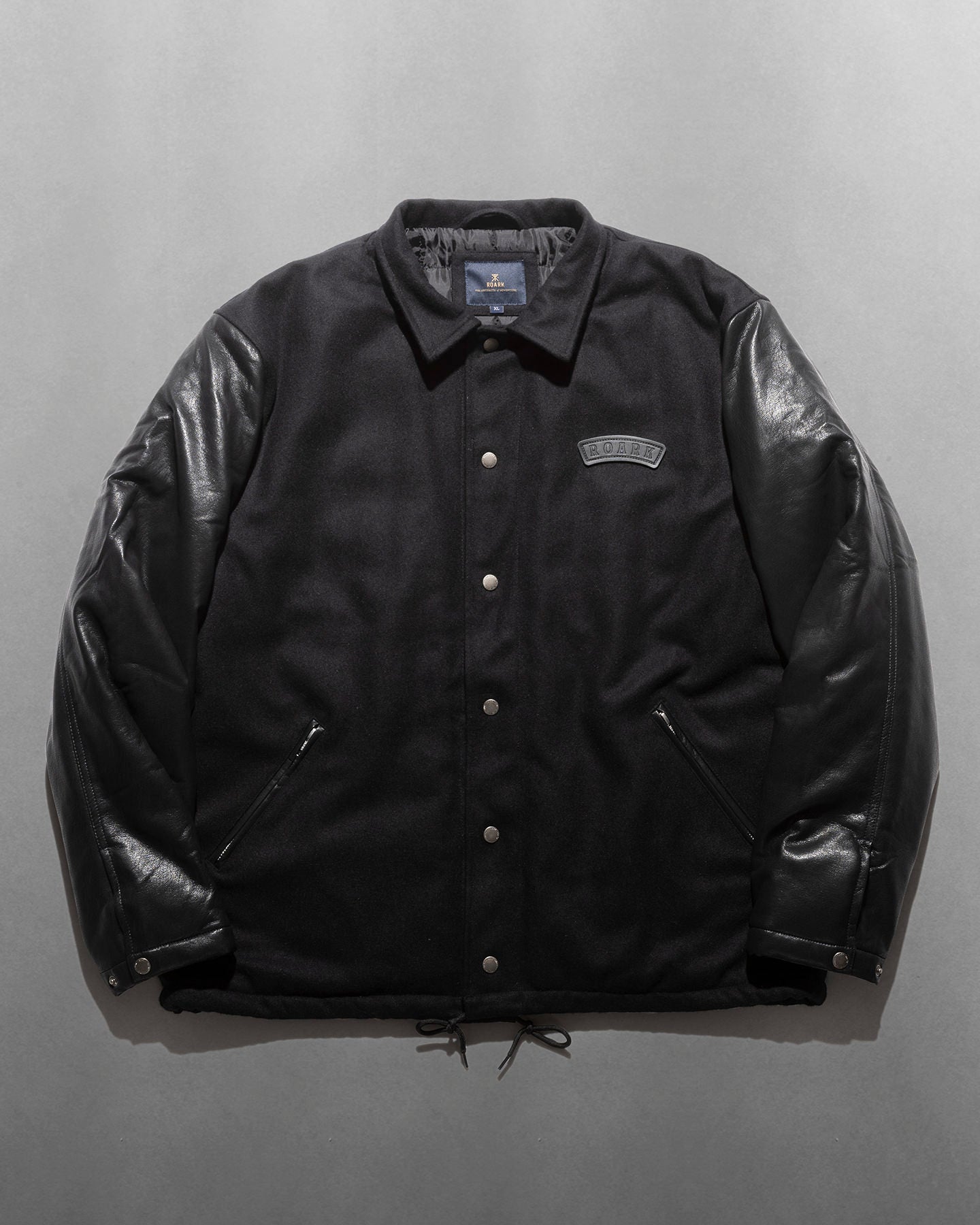 Melton Coaches Jacket