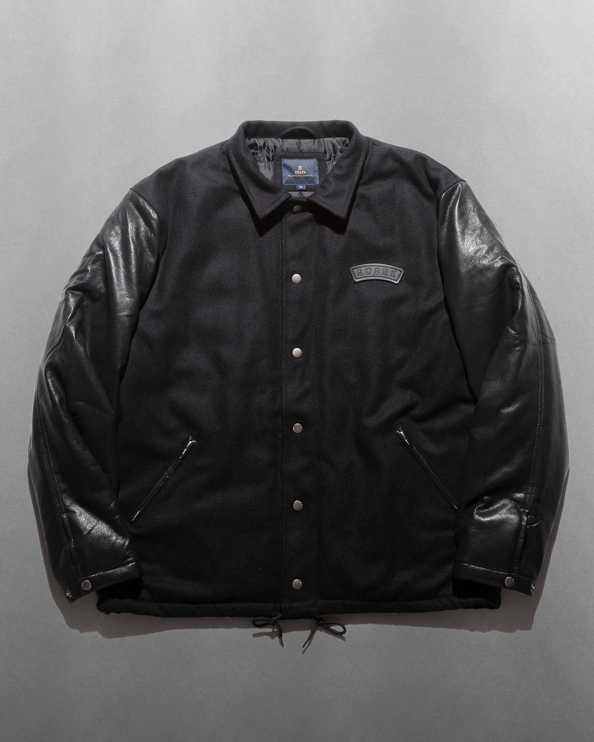 Melton Coaches Jacket