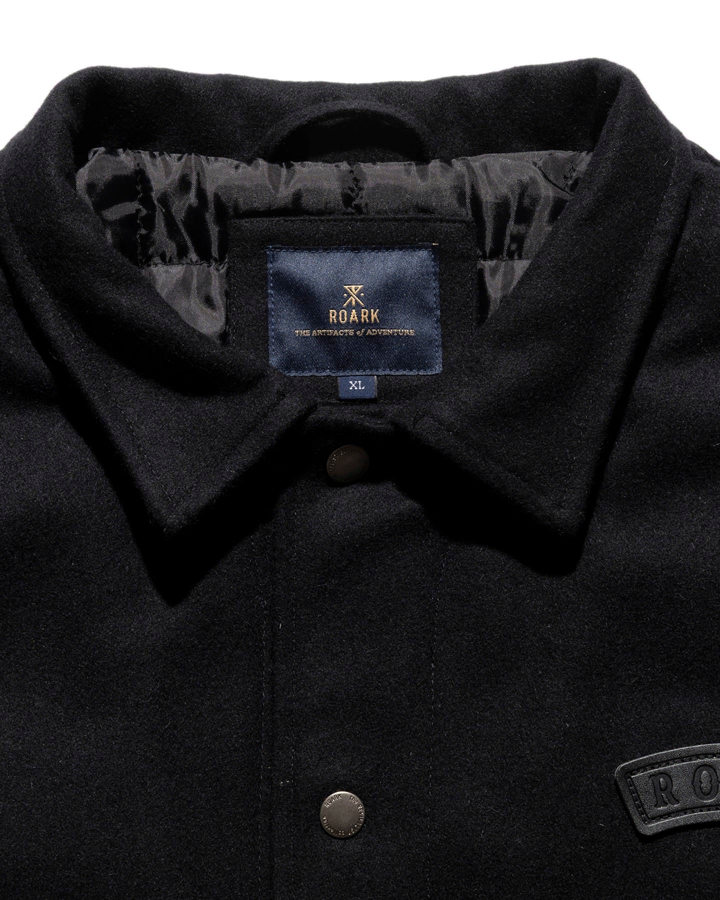 Melton Coaches Jacket