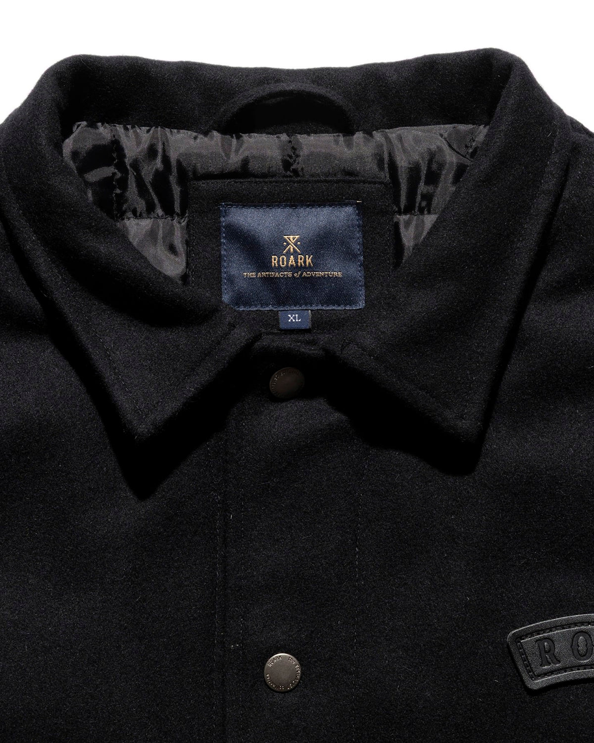 Melton Coaches Jacket