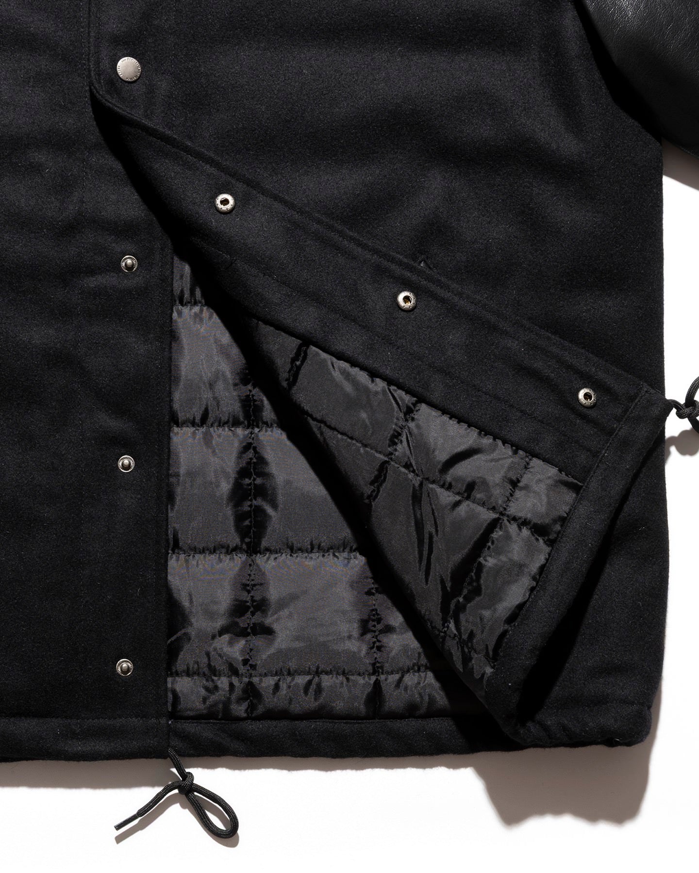 Melton Coaches Jacket