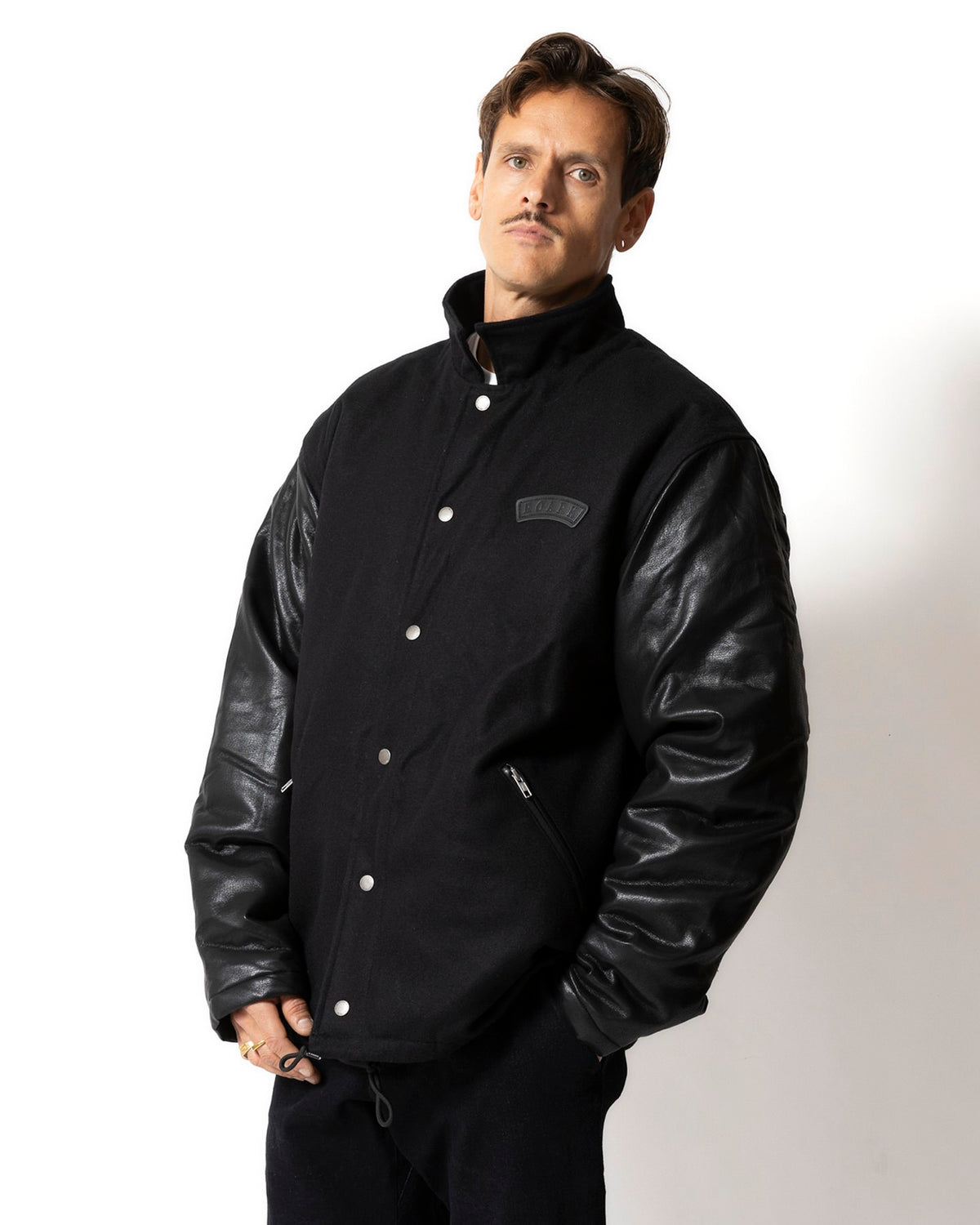 Melton Coaches Jacket