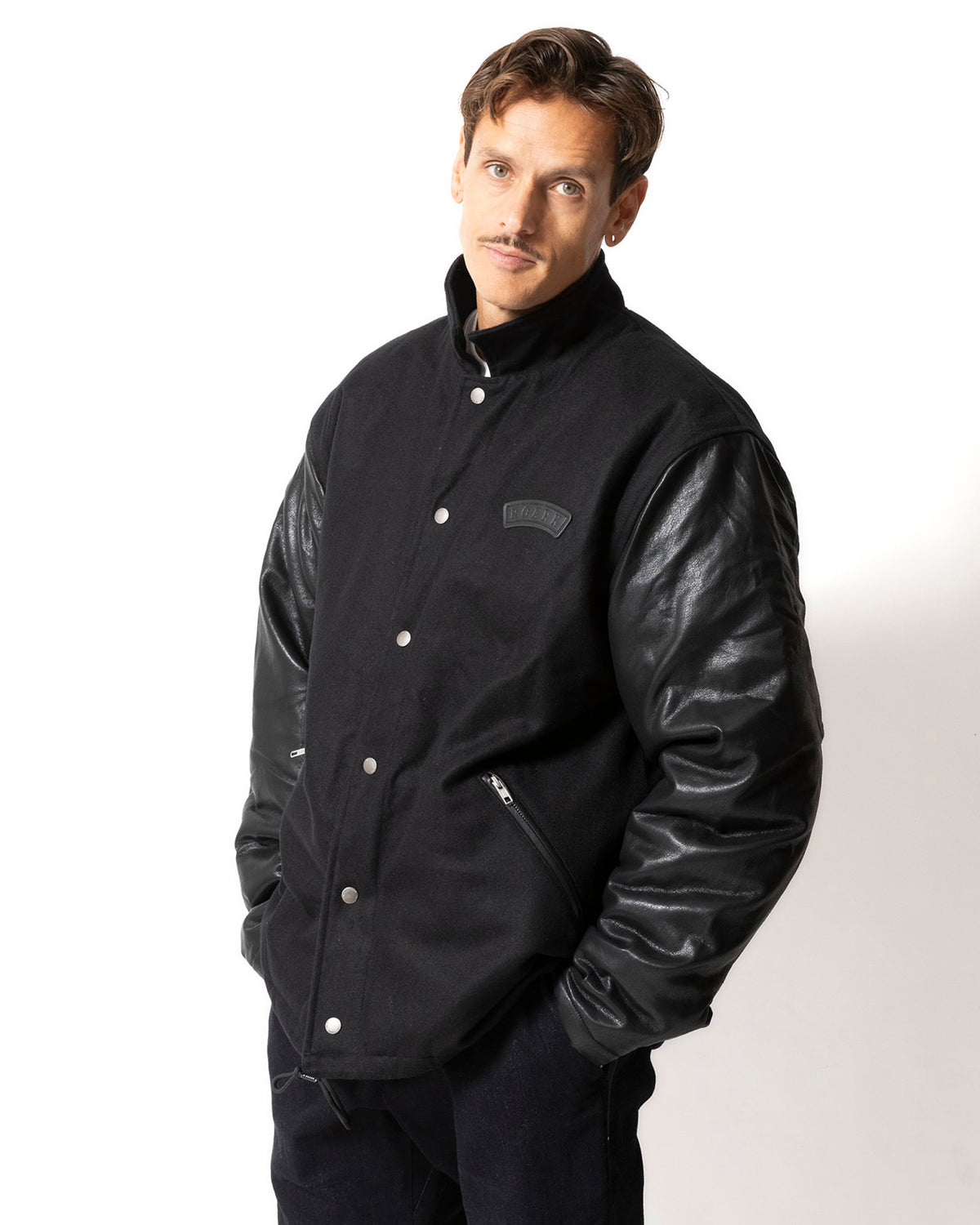 Melton Coaches Jacket
