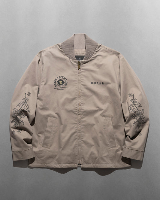 "RITUAL" BOMBER JACKET