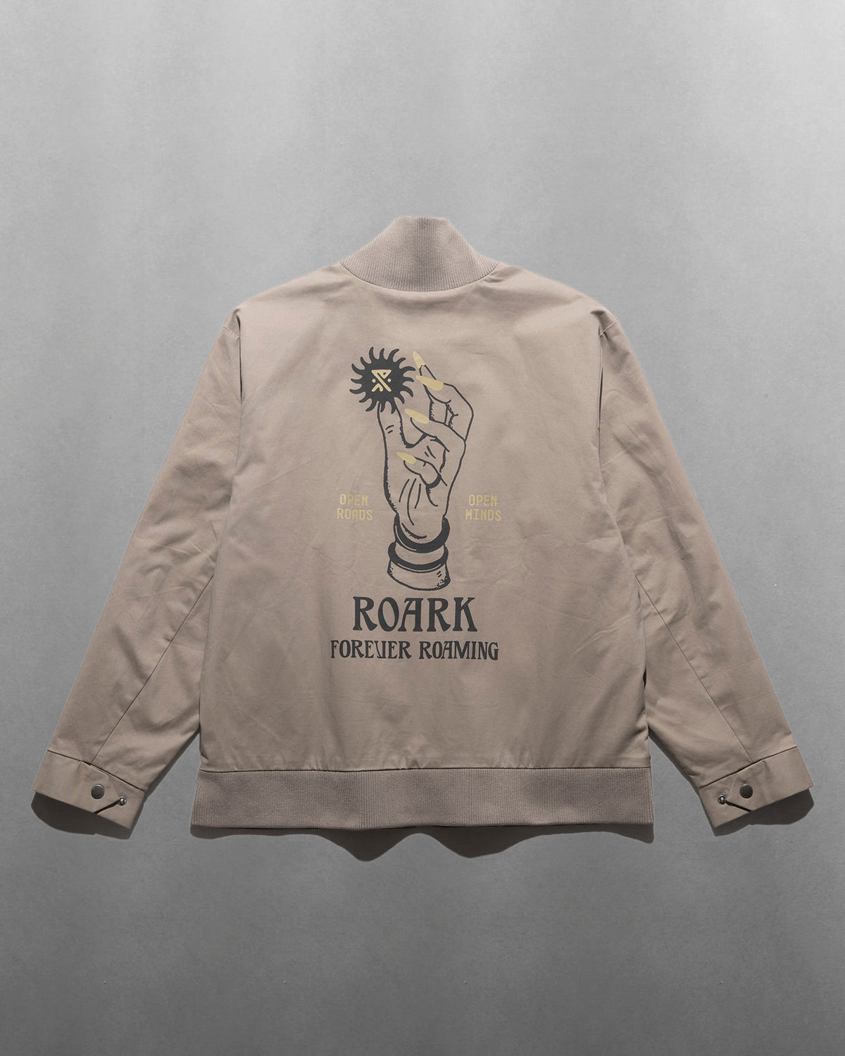 "RITUAL" BOMBER JACKET
